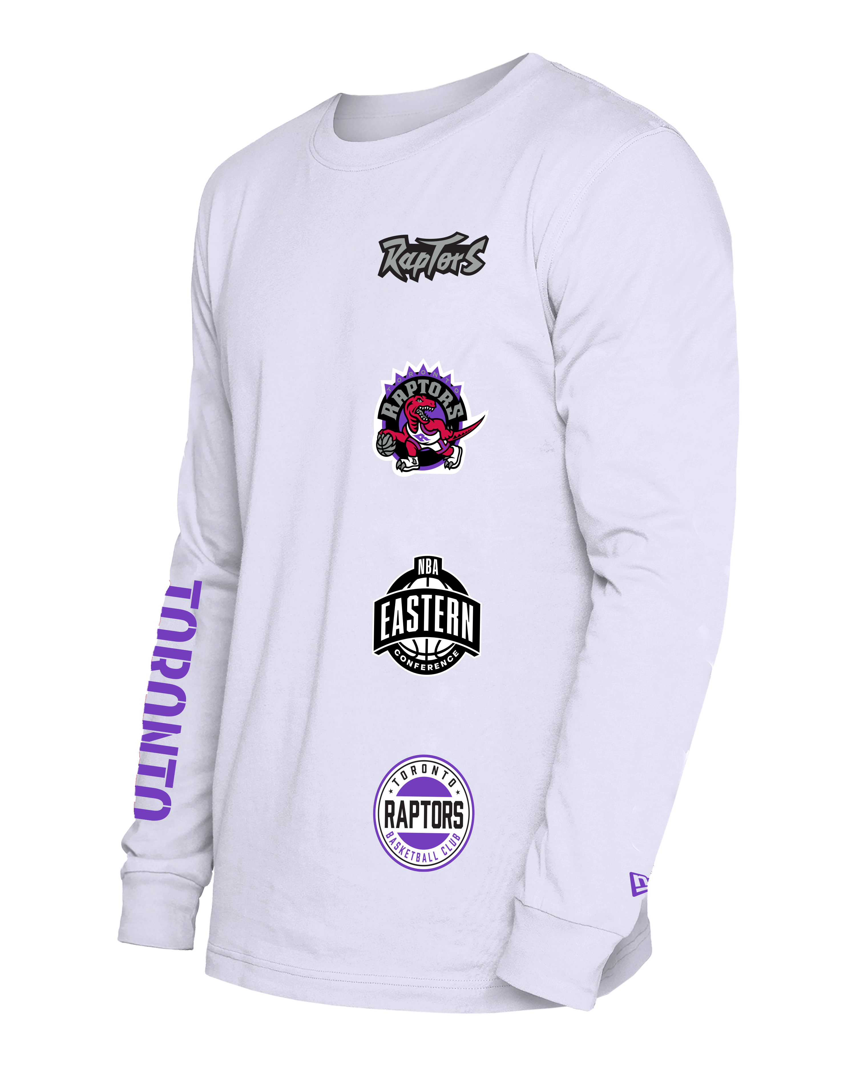 HWC Multi Logo Long Sleeve