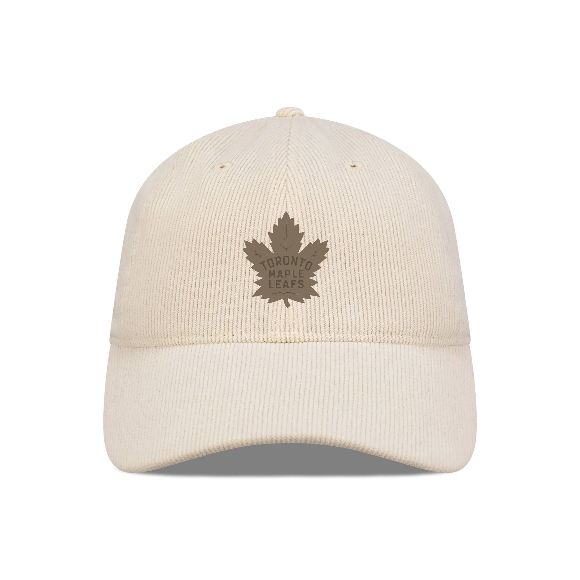 Manchester Corduroy Structured Adjustable Hat