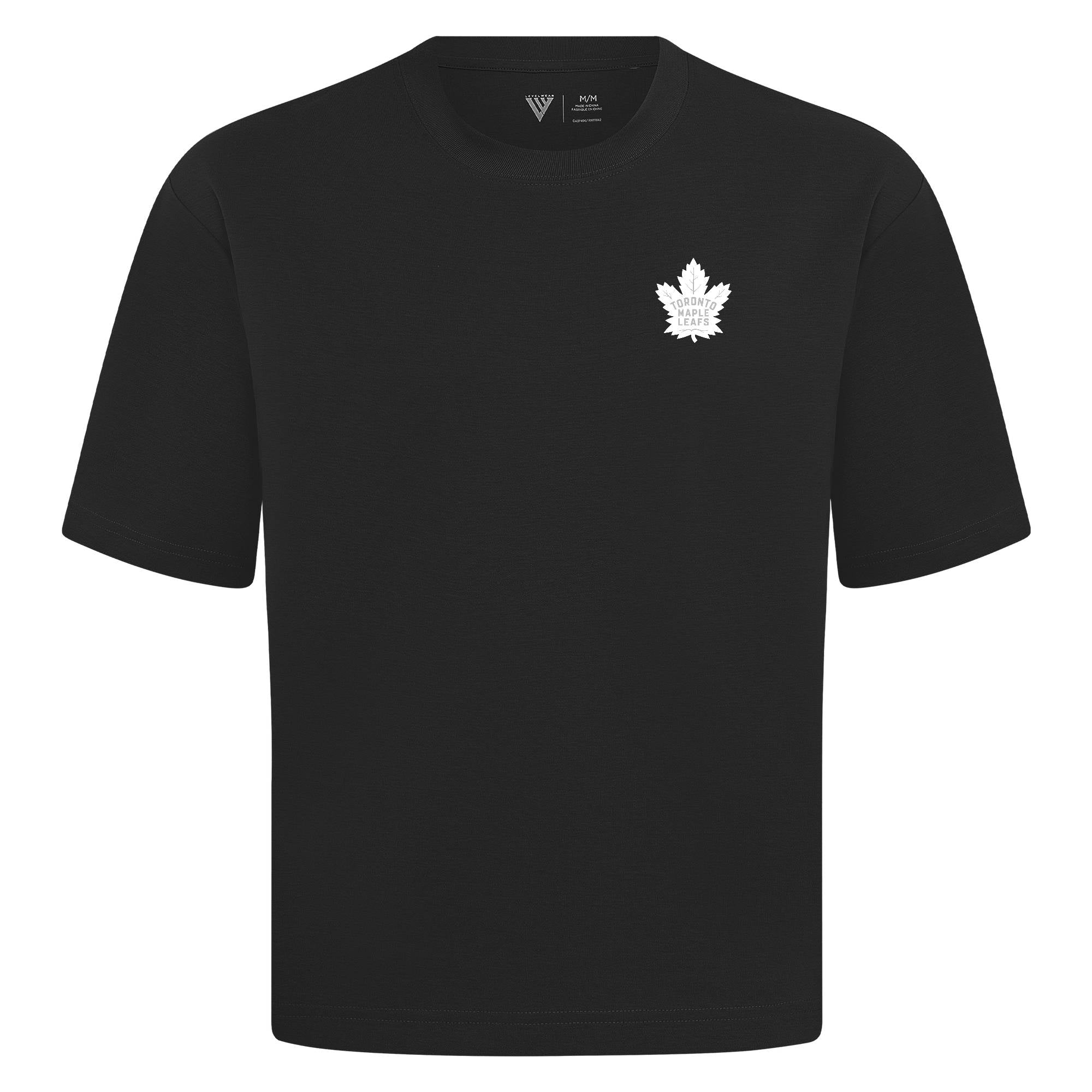 Luxe Signature Knit Tee