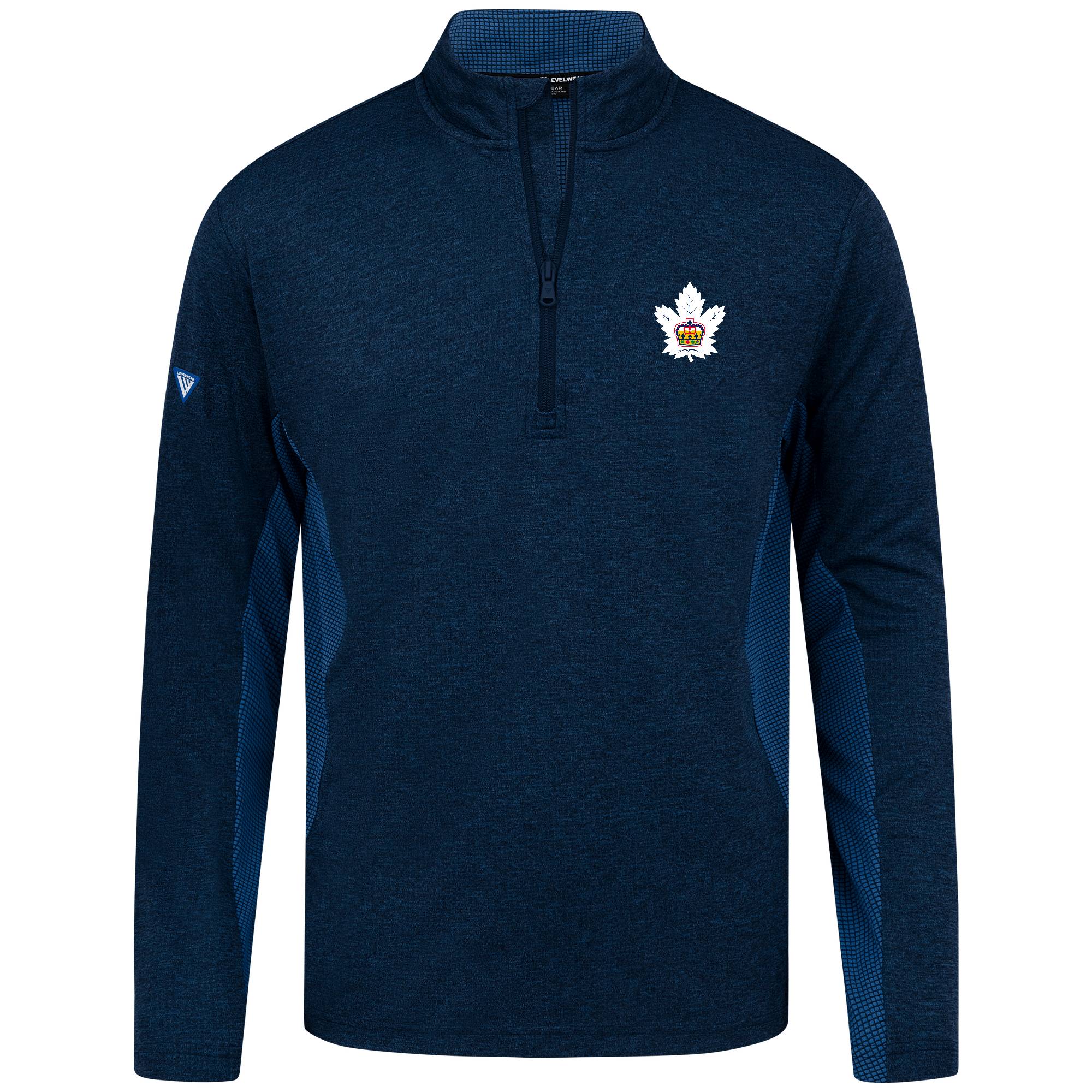 Waffle 1/4 Zip