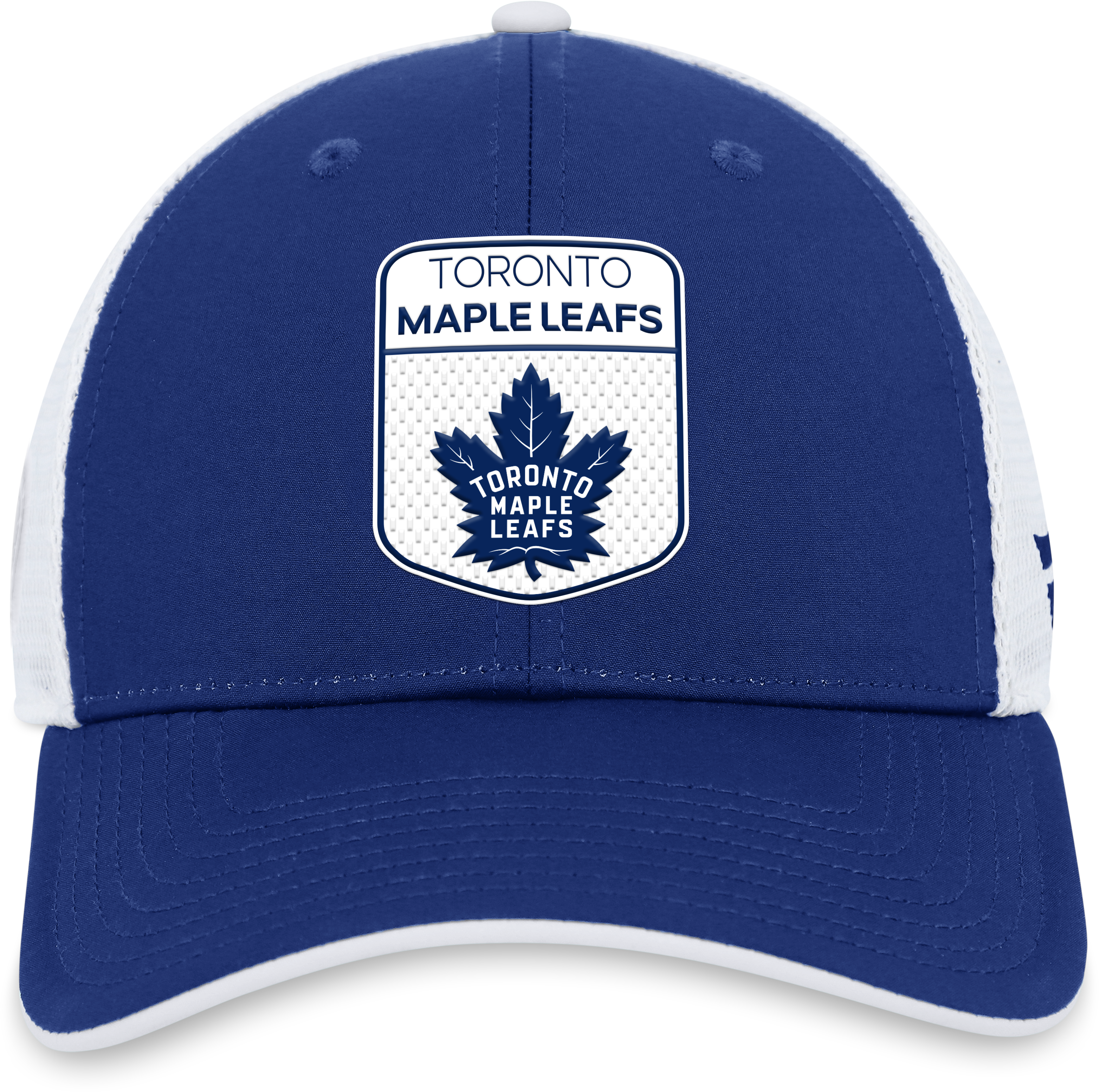 Maple Leafs Fanatics Youth 2023 Draft Adjustable Hat