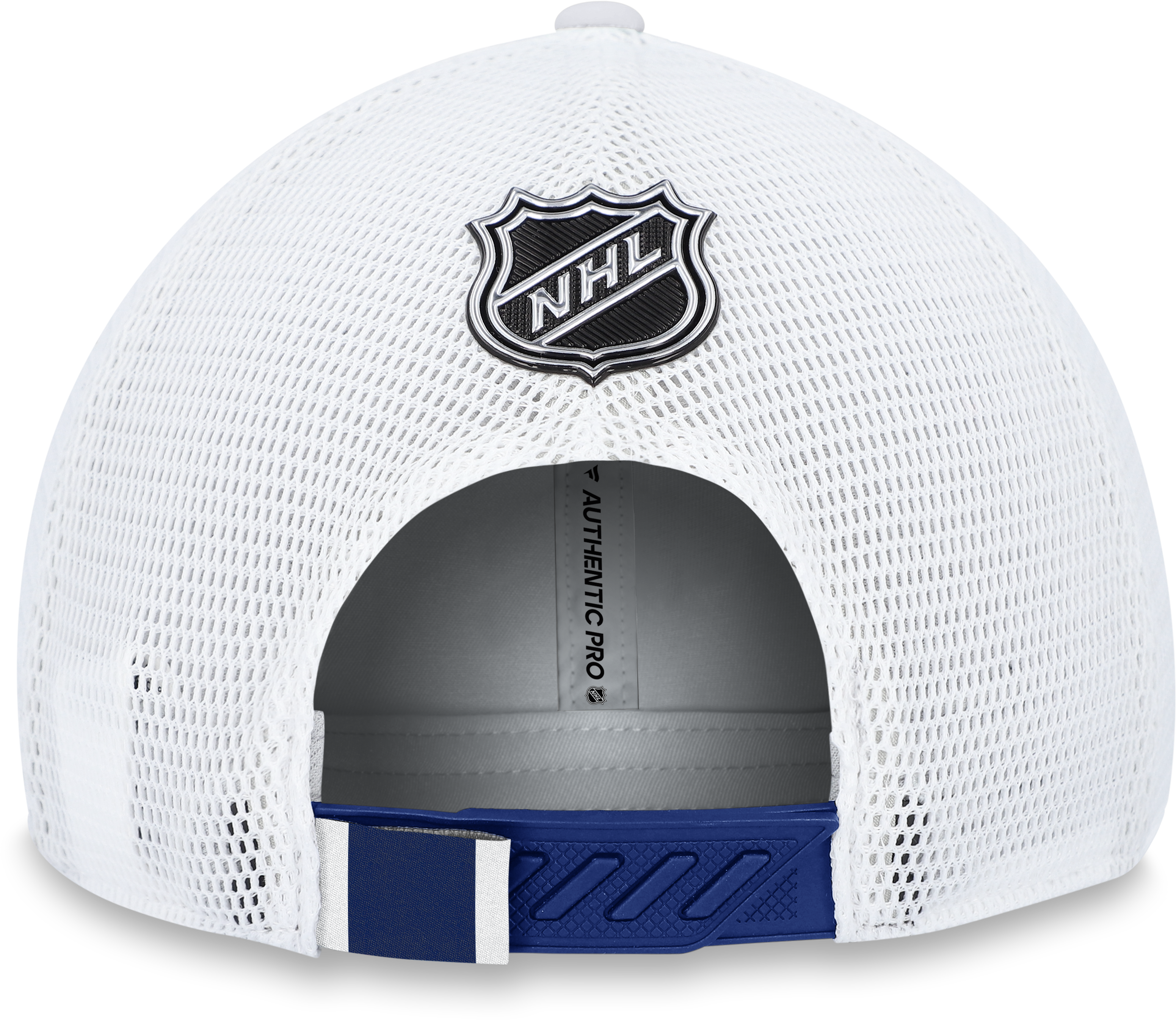 Maple Leafs Fanatics Youth 2023 Draft Adjustable Hat