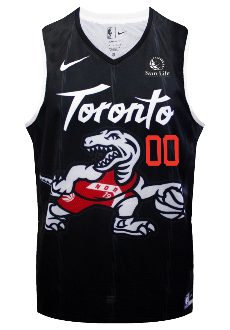 2025 Swingman City Jersey