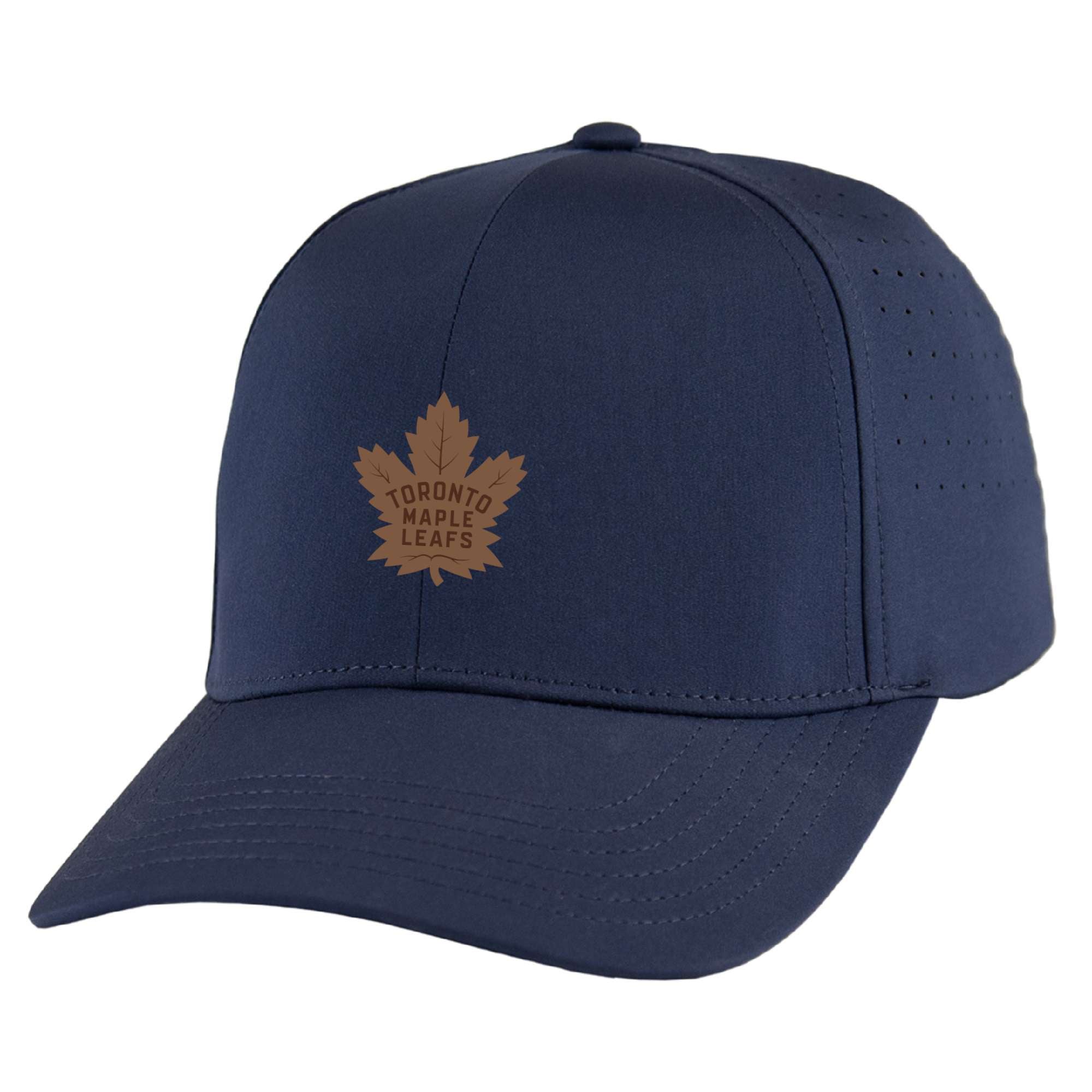 Maple Leafs Levelwear Mens Prim Logo Zeta Flex Hat