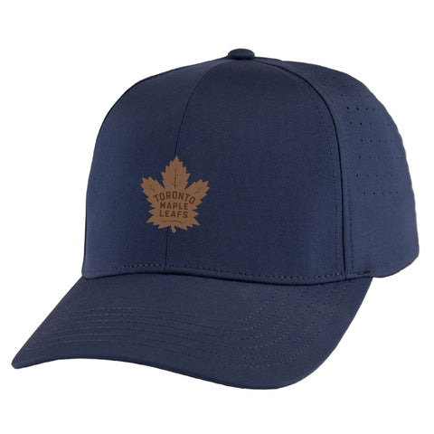 Maple Leafs Levelwear Mens Prim Logo Zeta Flex Hat