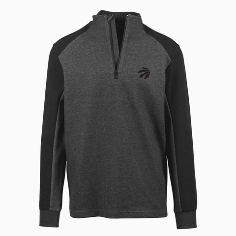 Galaxy Heathered 1/4 Zip