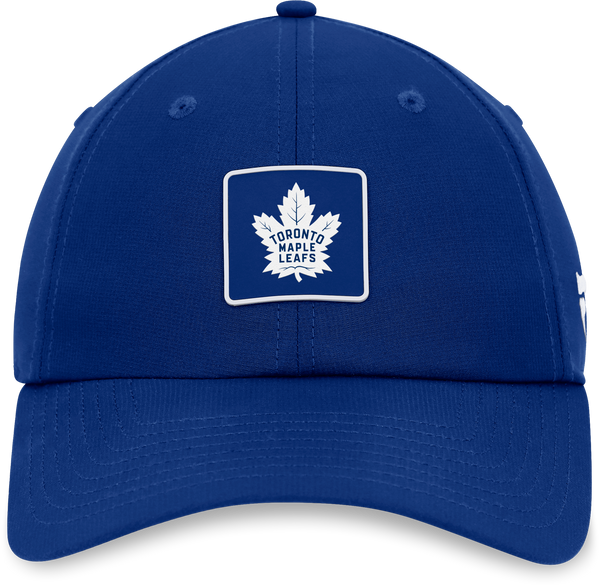 Maple Leafs Fanatics Men's 2023 Authentic Pro Rink Trucker Hat –  shop.realsports