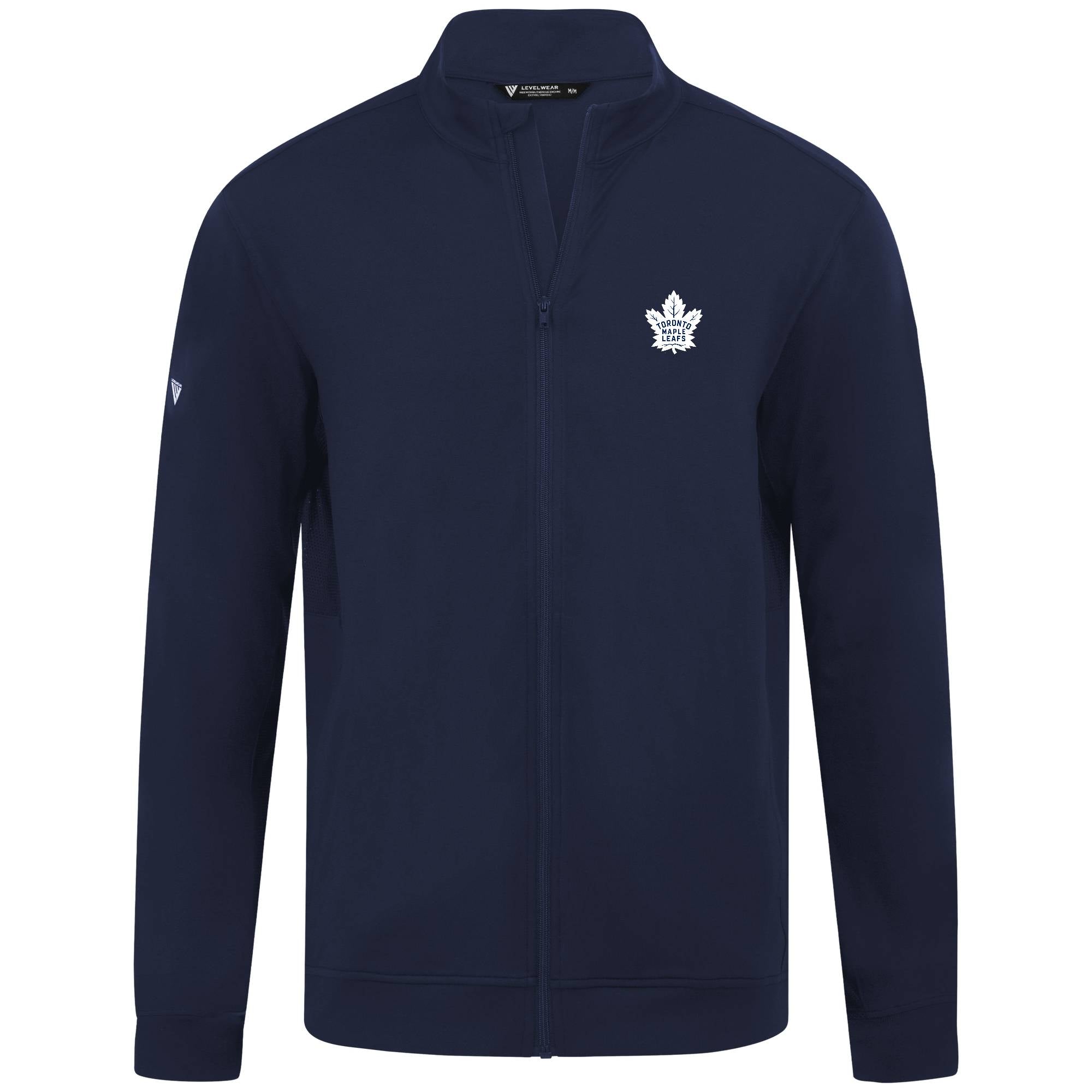 Alec Full Zip Track Jacket