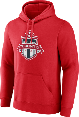 Toronto FC Fanatics Men's Primary Logo Hoody