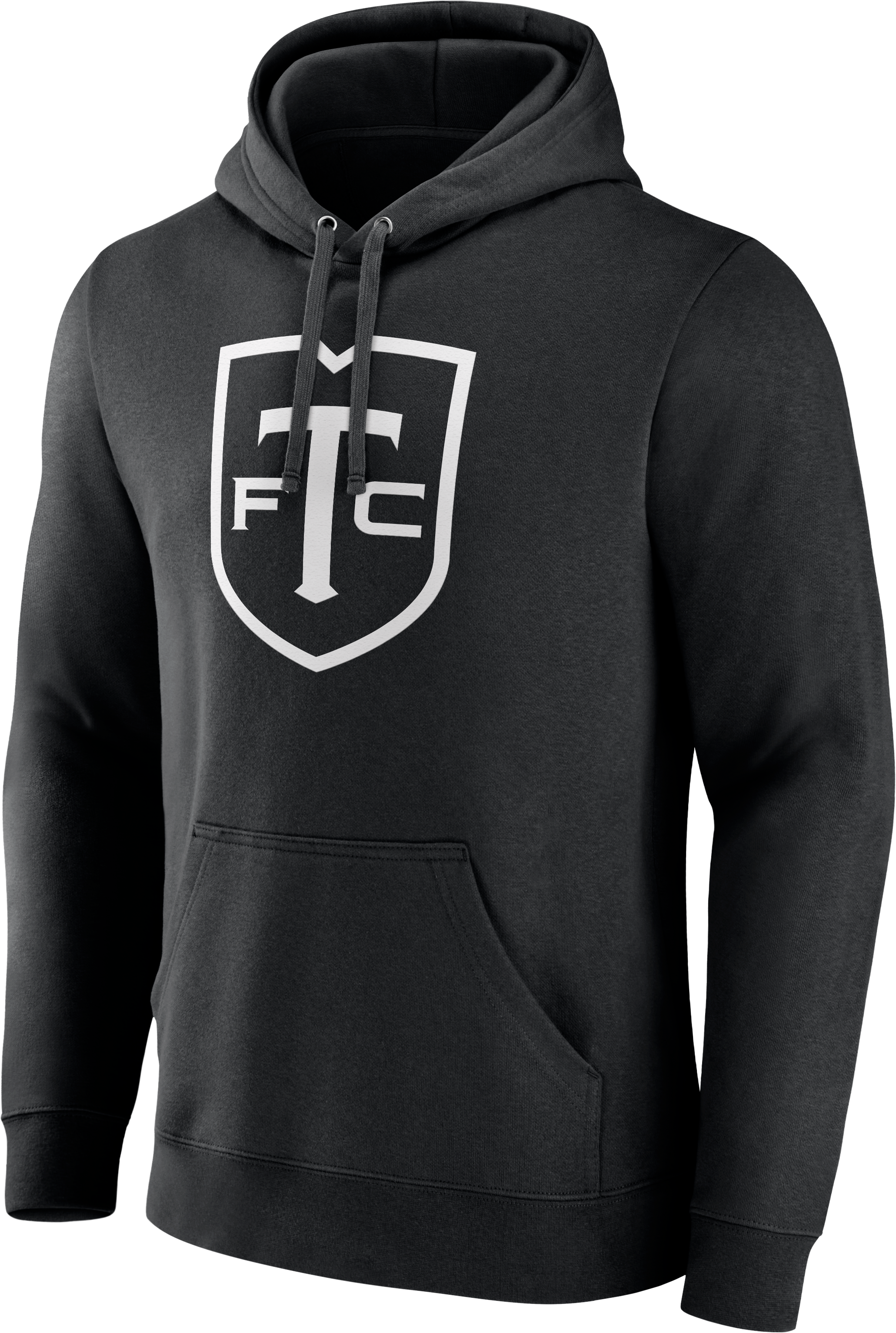 FTC Logo Fleece Hoody