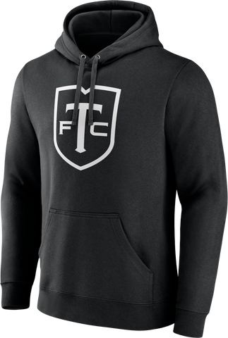 FTC Logo Fleece Hoody