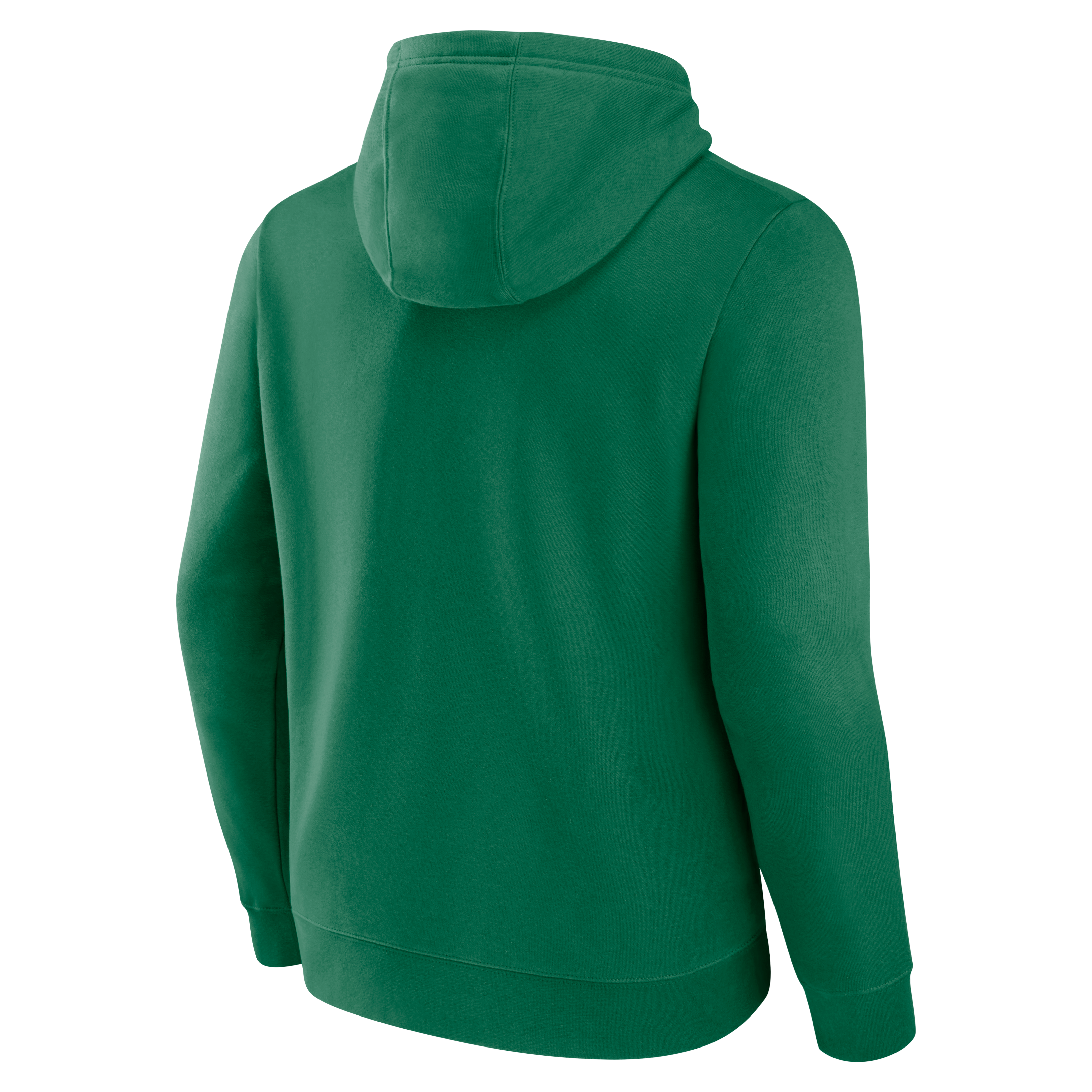 St Pats Logo Cotton Hoody