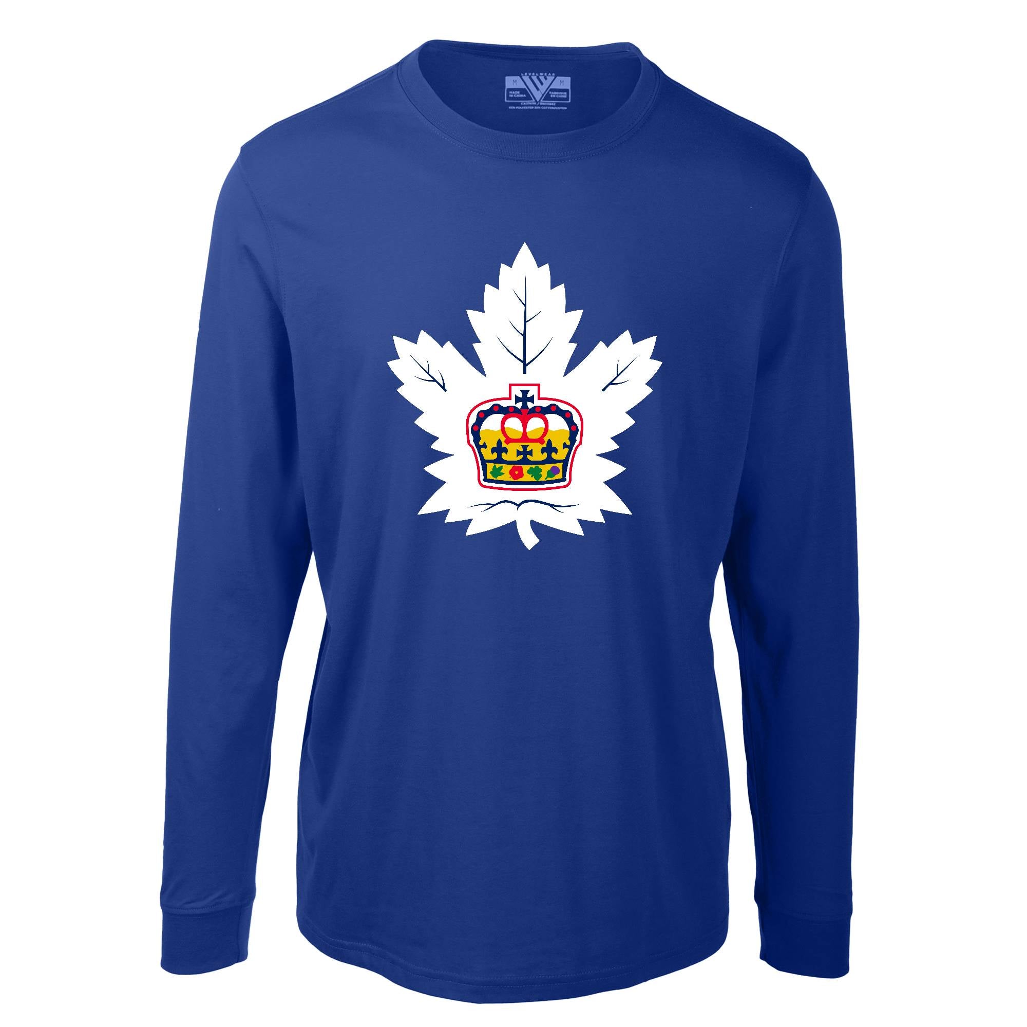 Primary Logo Oscar Long Sleeve