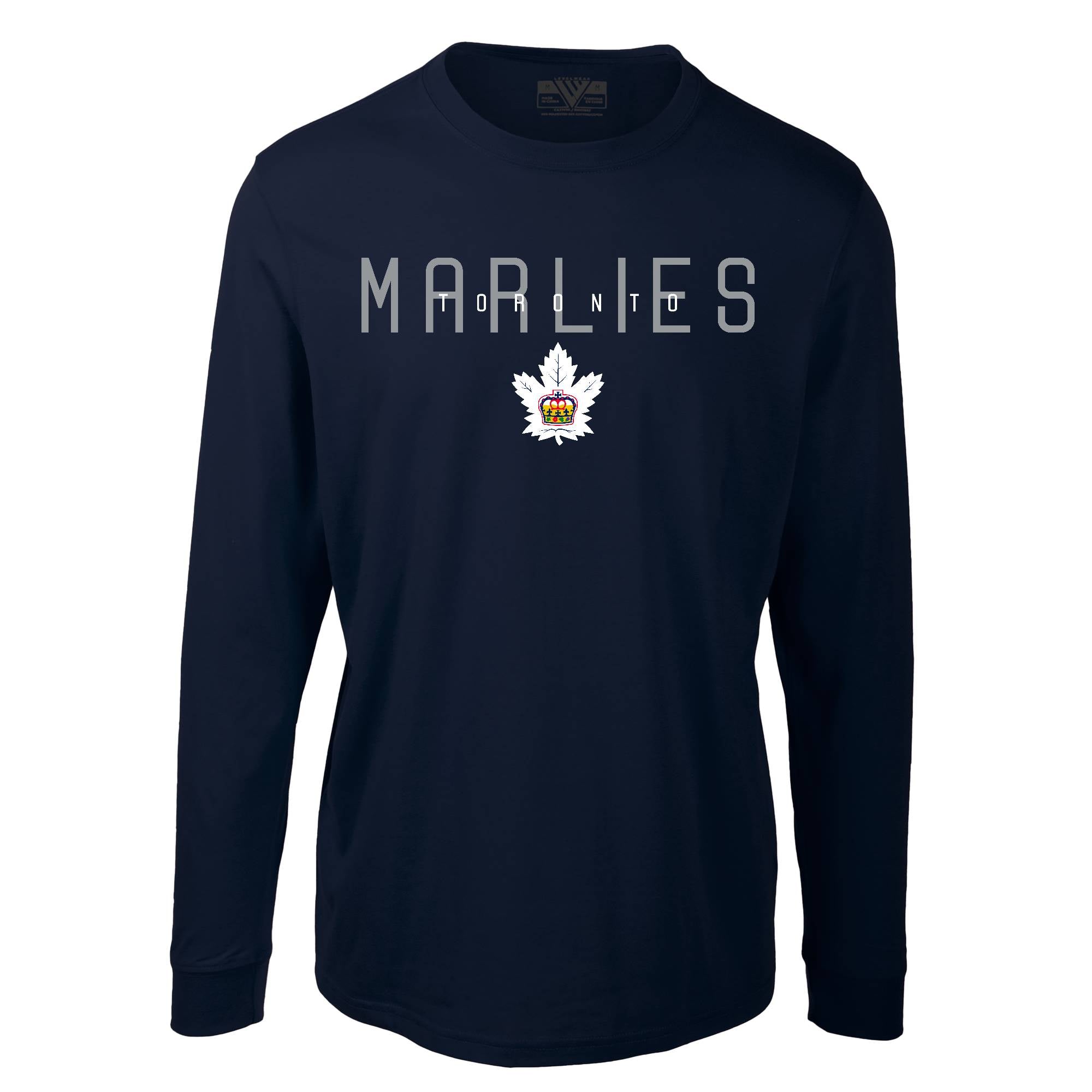 Text Bar Oscar Long Sleeve