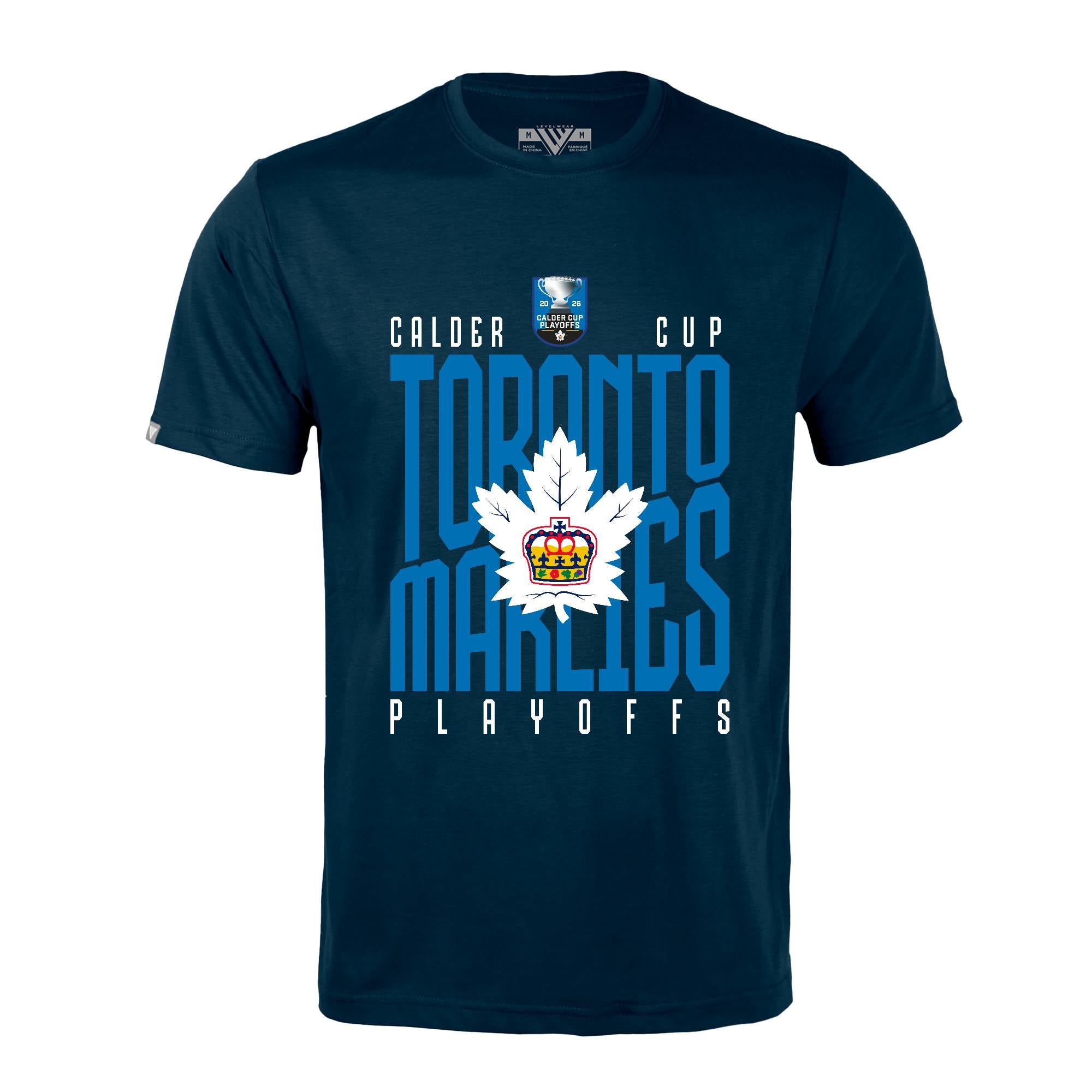 2026 Calder Cup Playoffs Richmond Tee