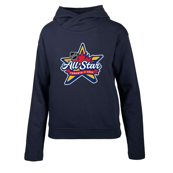 2024 NHL All Star Levelwear Ladies Evian Hoody – shop.realsports