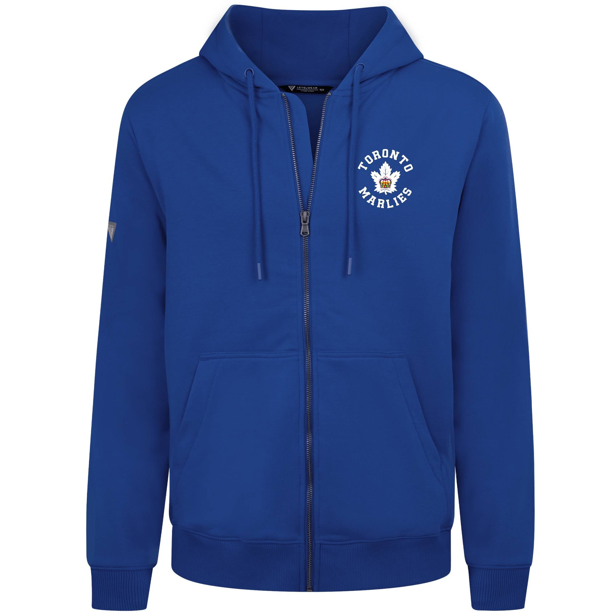 Podium Full Zip Hoody
