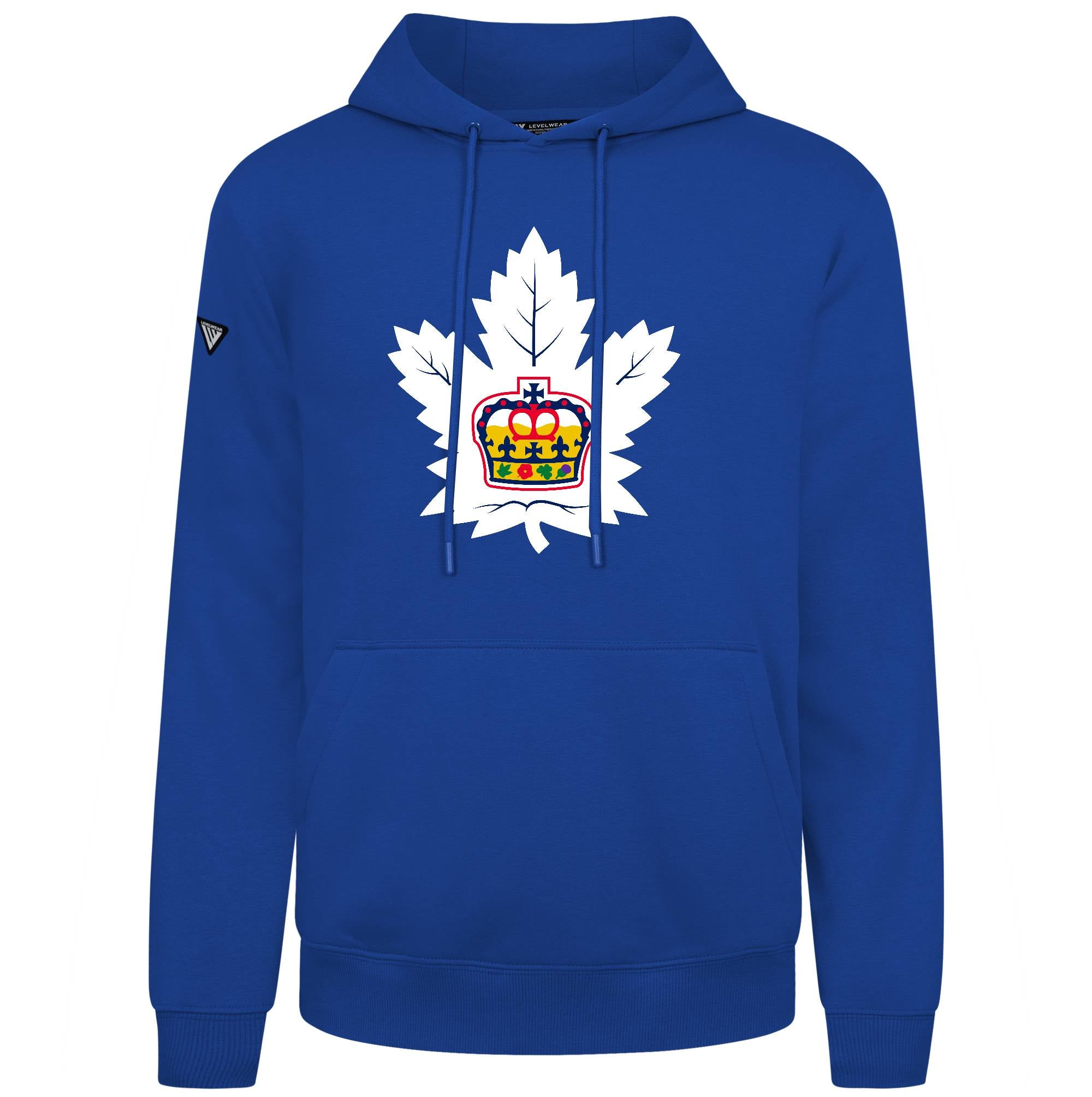 Primary Logo Podium Hoody