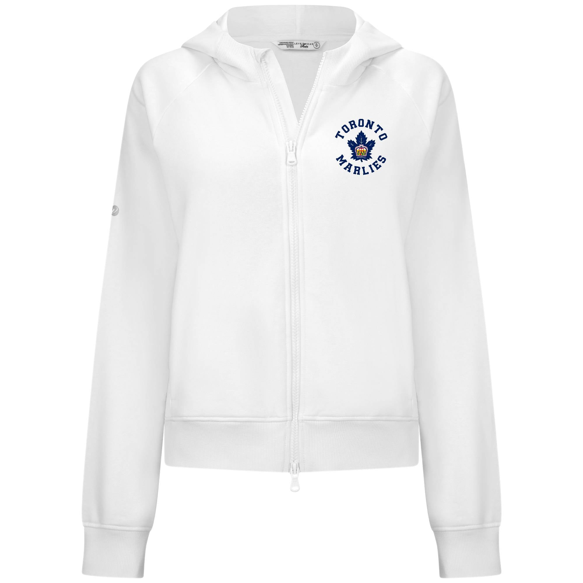 Women's Judd Full Zip Hoody
