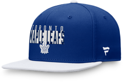 Fundamental Colour Block Snapback