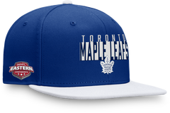 Maple Leafs Fanatics Men's Fundamental Colour Block Snapback