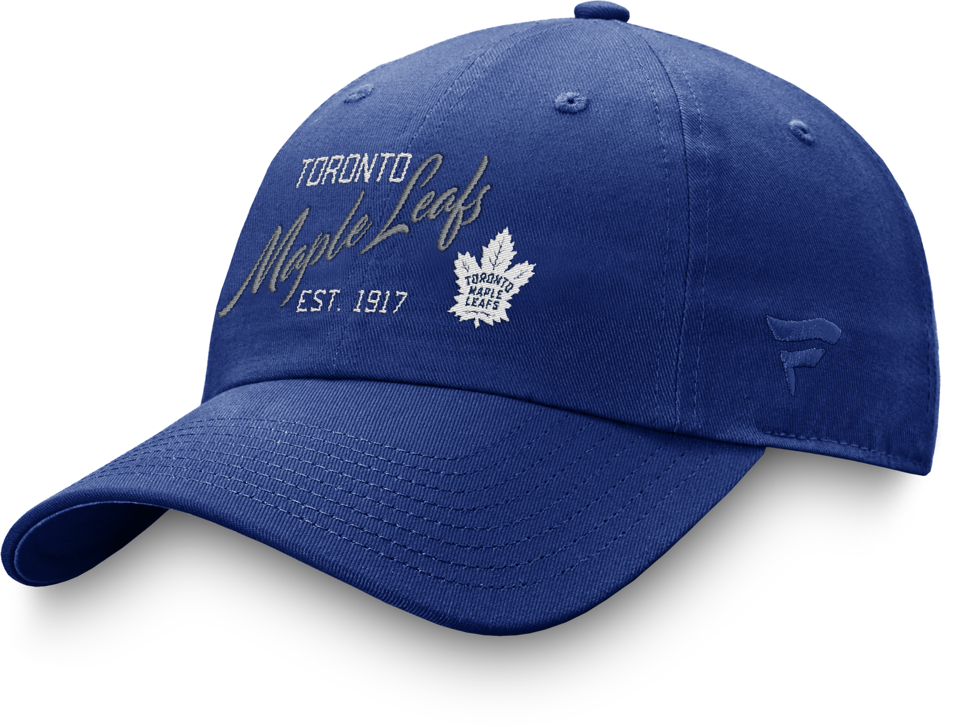 Women's Fundamental Script Slouch Hat