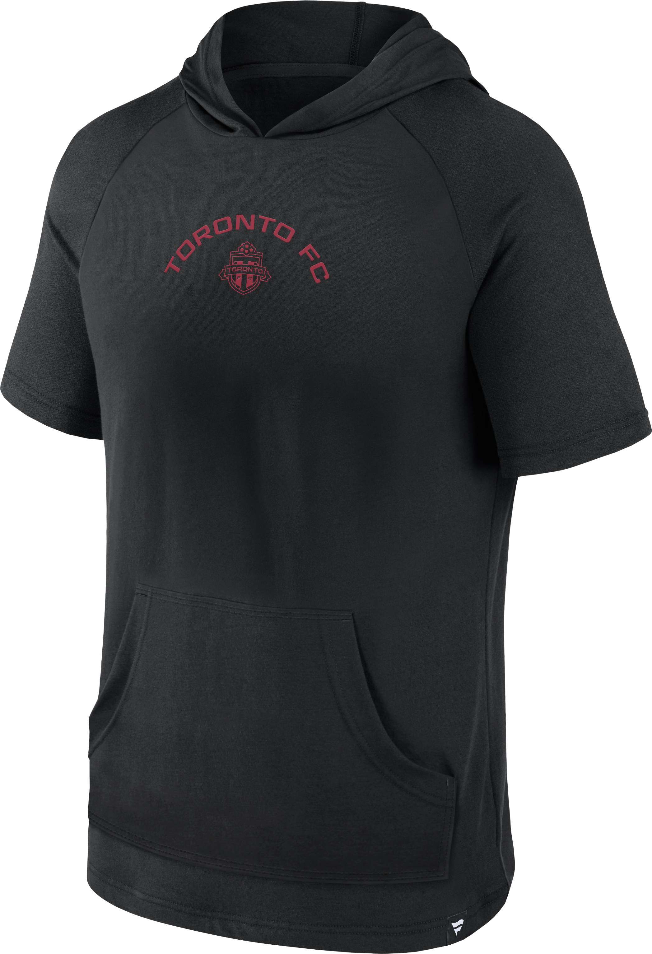 Short Sleeve Hoody
