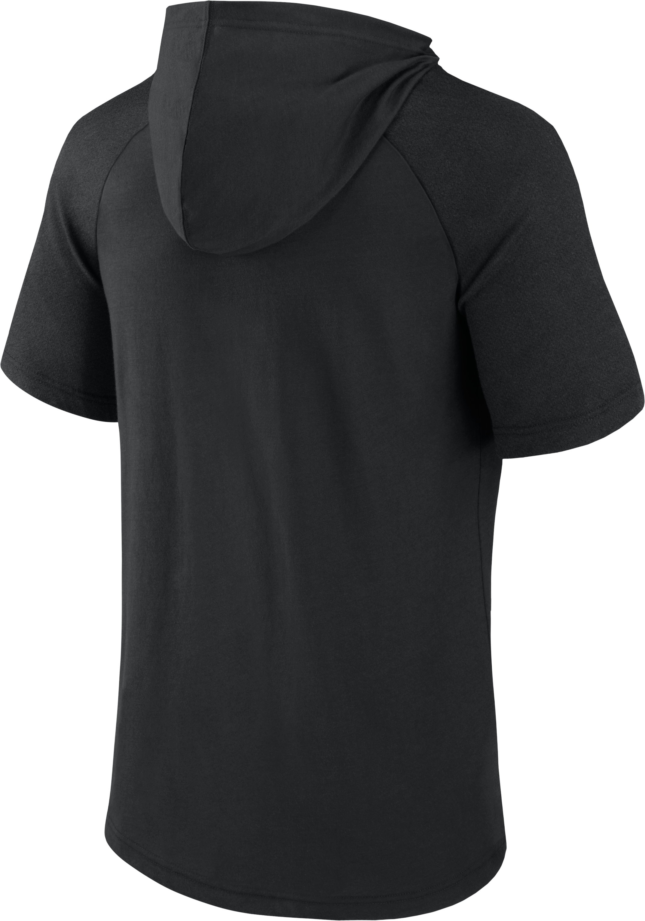 Short Sleeve Hoody