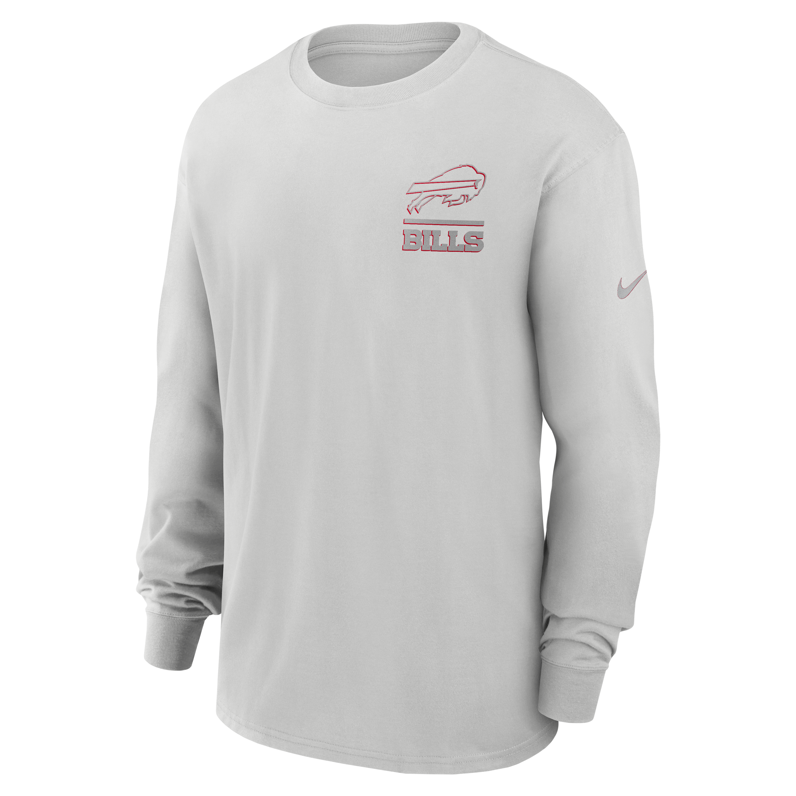 Buffalo Bills Essential Heavy Max 90 Long Sleeve