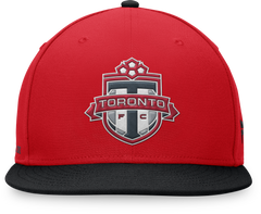 Downtown Poly Snapback