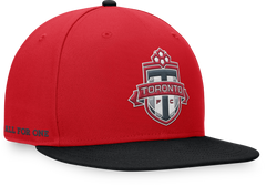 Downtown Poly Snapback