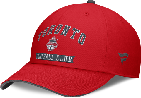 Toronto FC Fanatics Old School Cotton Slouch Hat