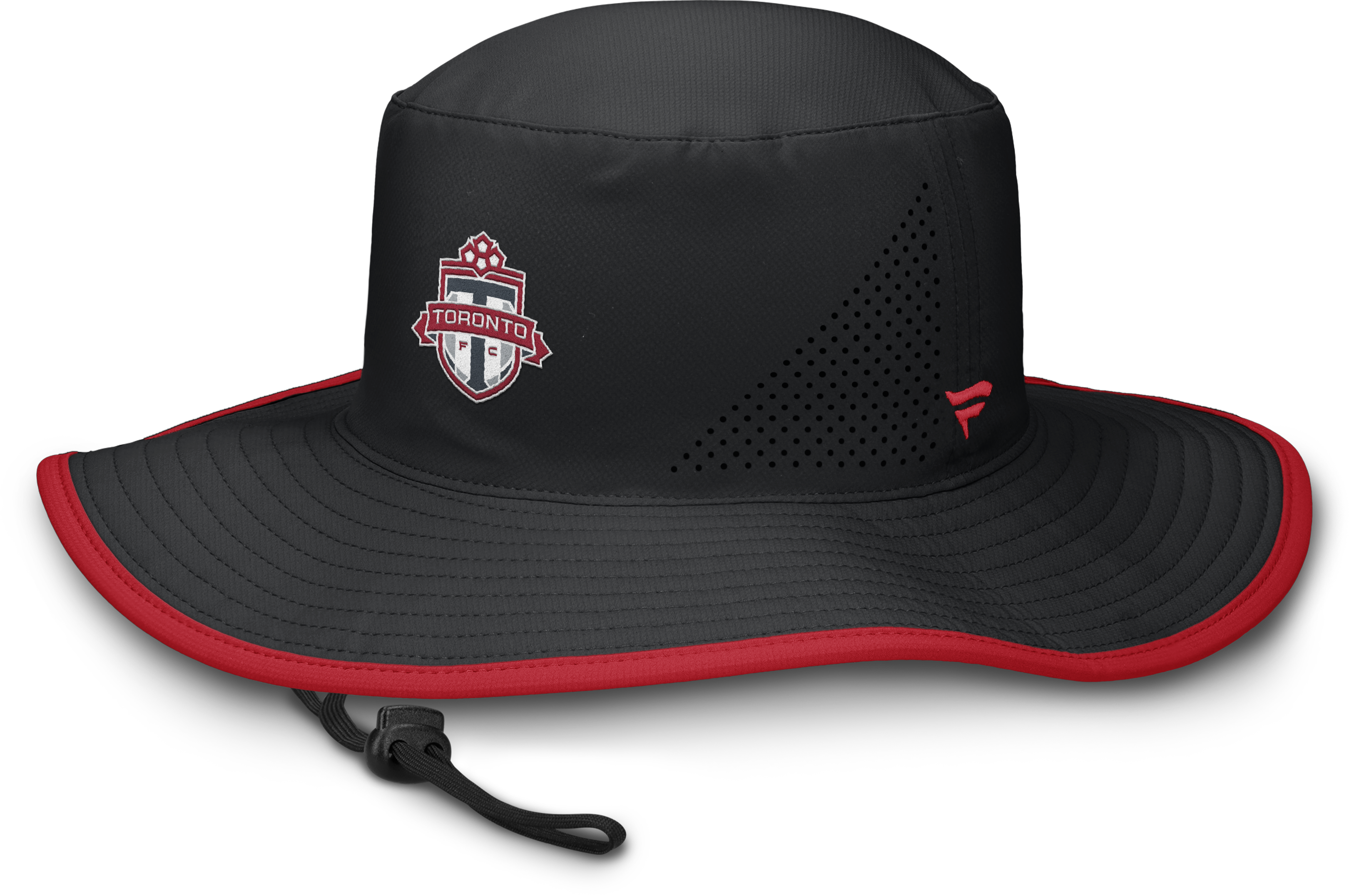 Cinder Poly Bucket Hat