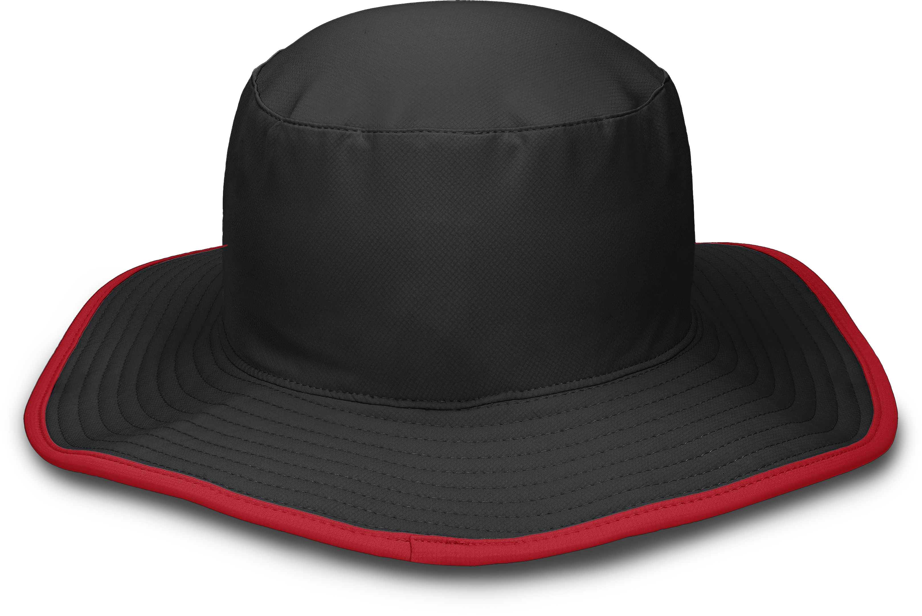 Cinder Poly Bucket Hat