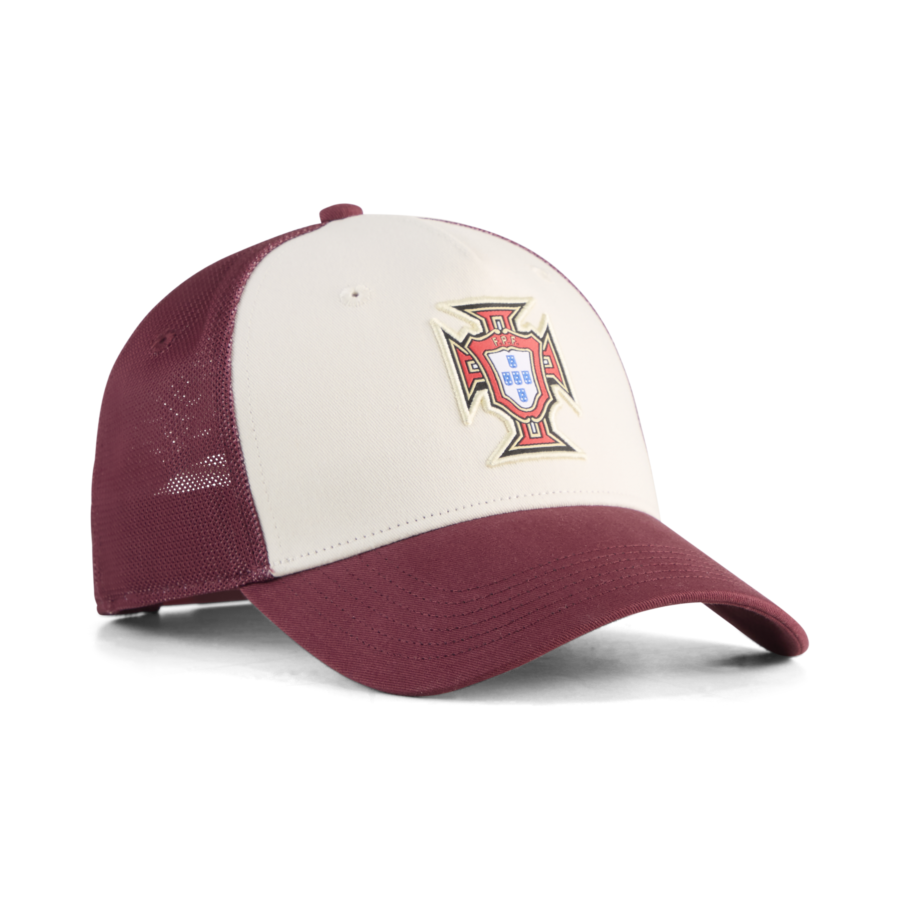 2026 World Cup Portugal King Trucker Adjustable Hat