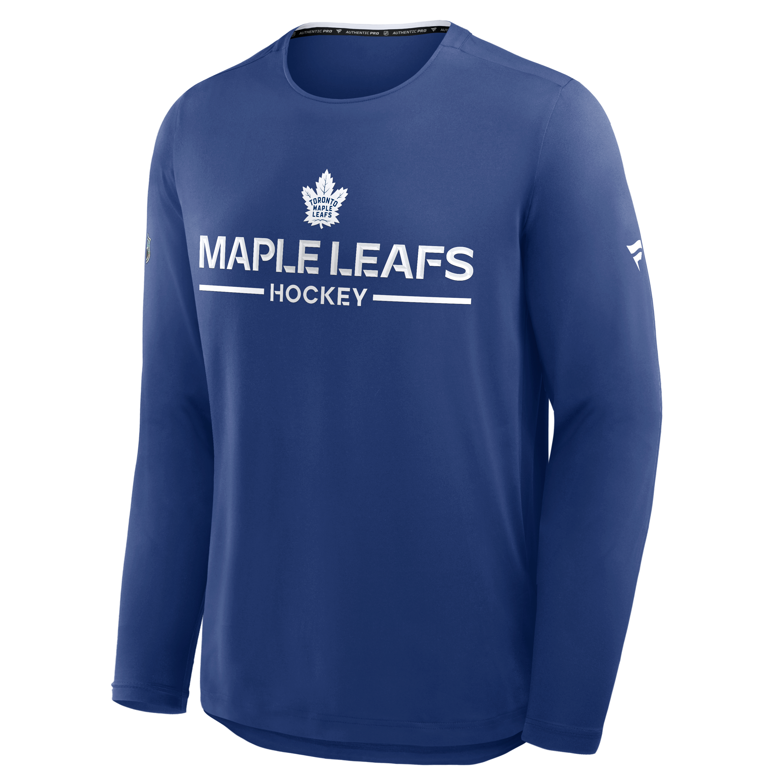 2025 Authentic Pro Rink Tech Long Sleeve