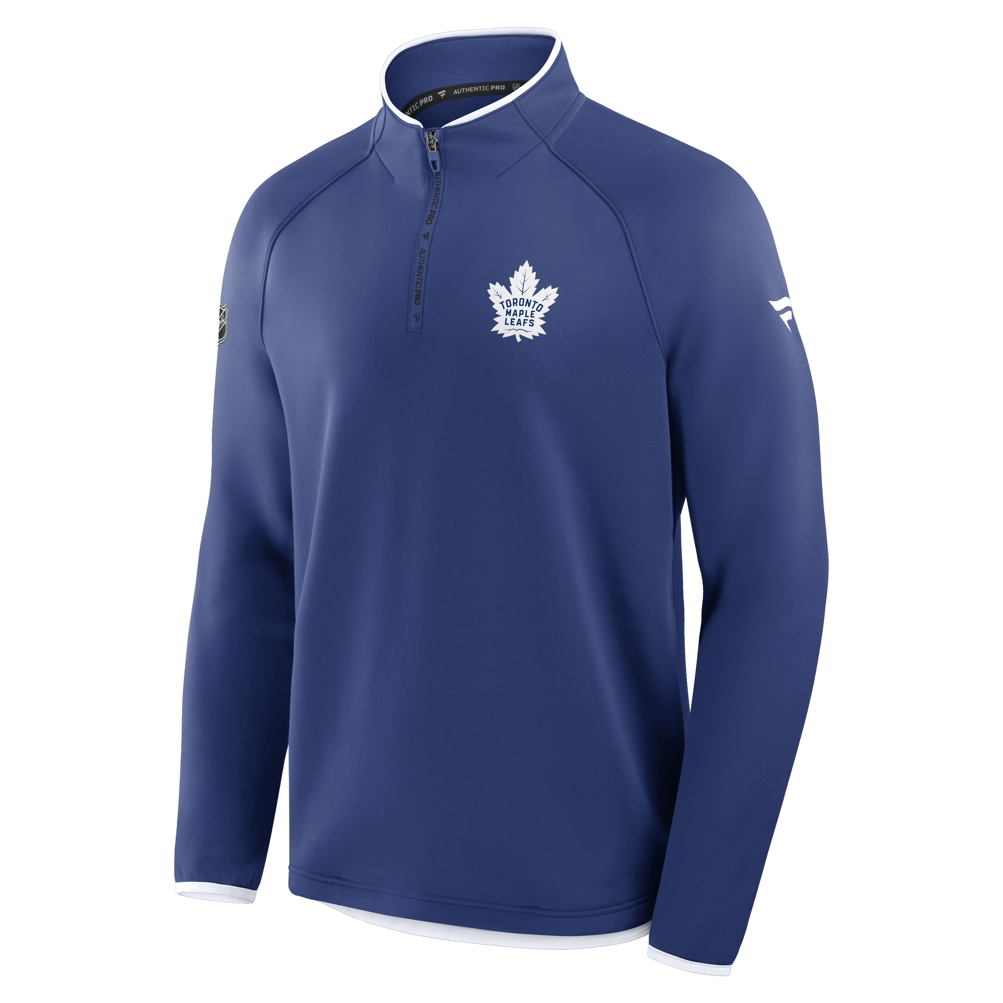 2025 Authentic Pro Rink Fleece 1/4 Zip
