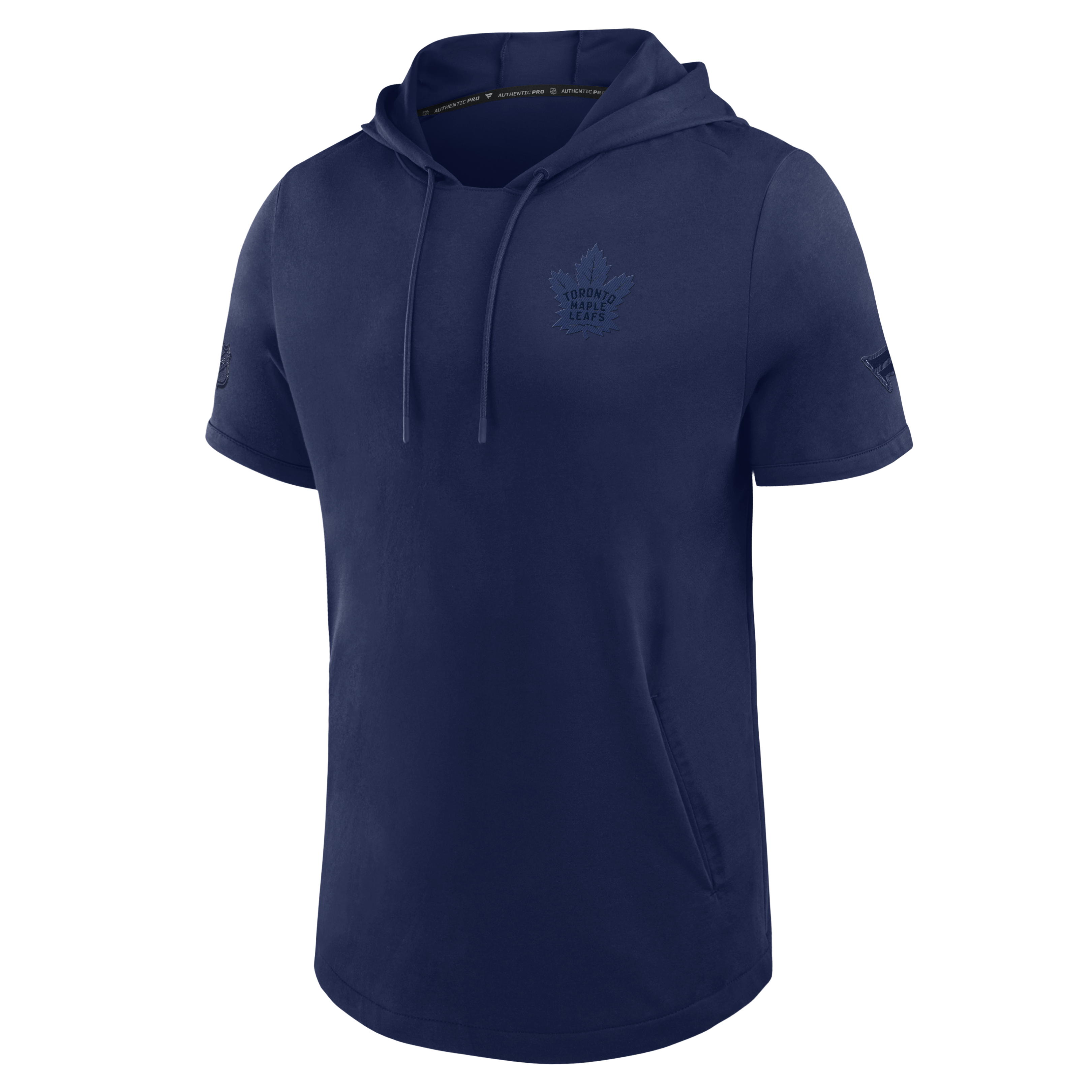 2025 Authentic Pro Road Short Sleeve Hoody