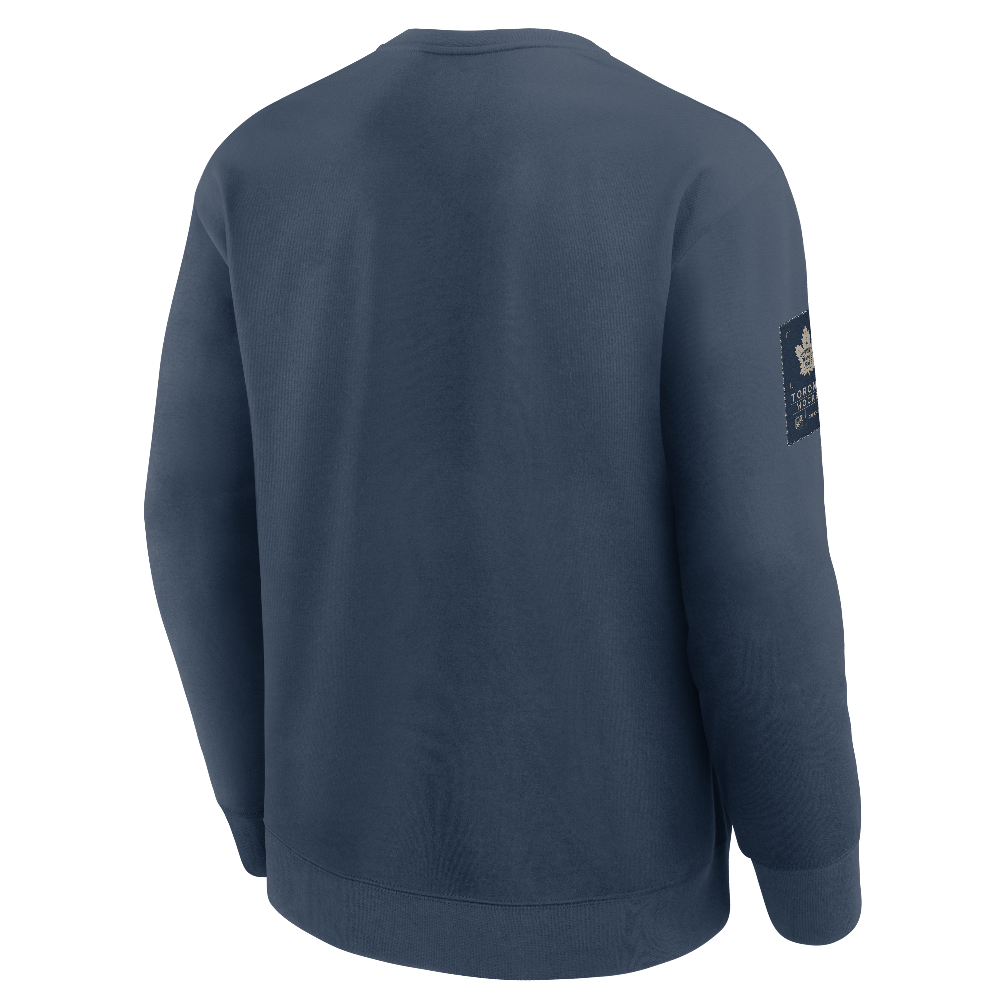 2026 Authentic Pro Road Fleece Crew