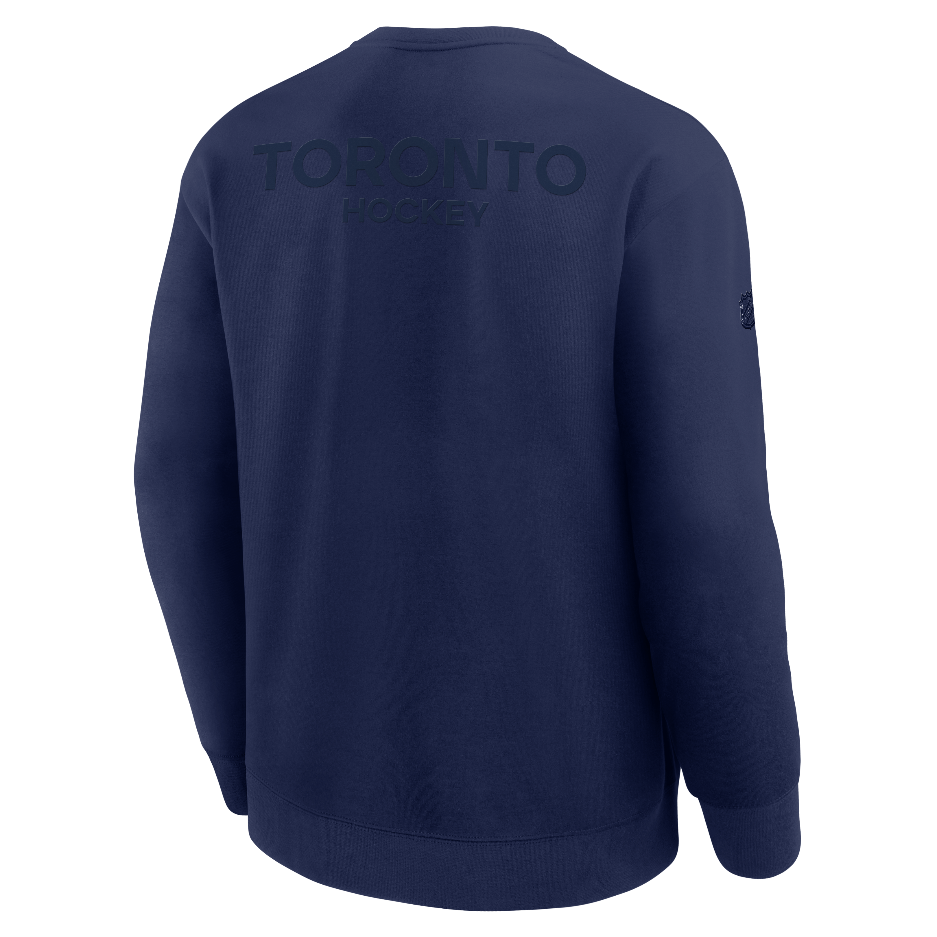 2025 Authentic Pro Road Fleece Crew