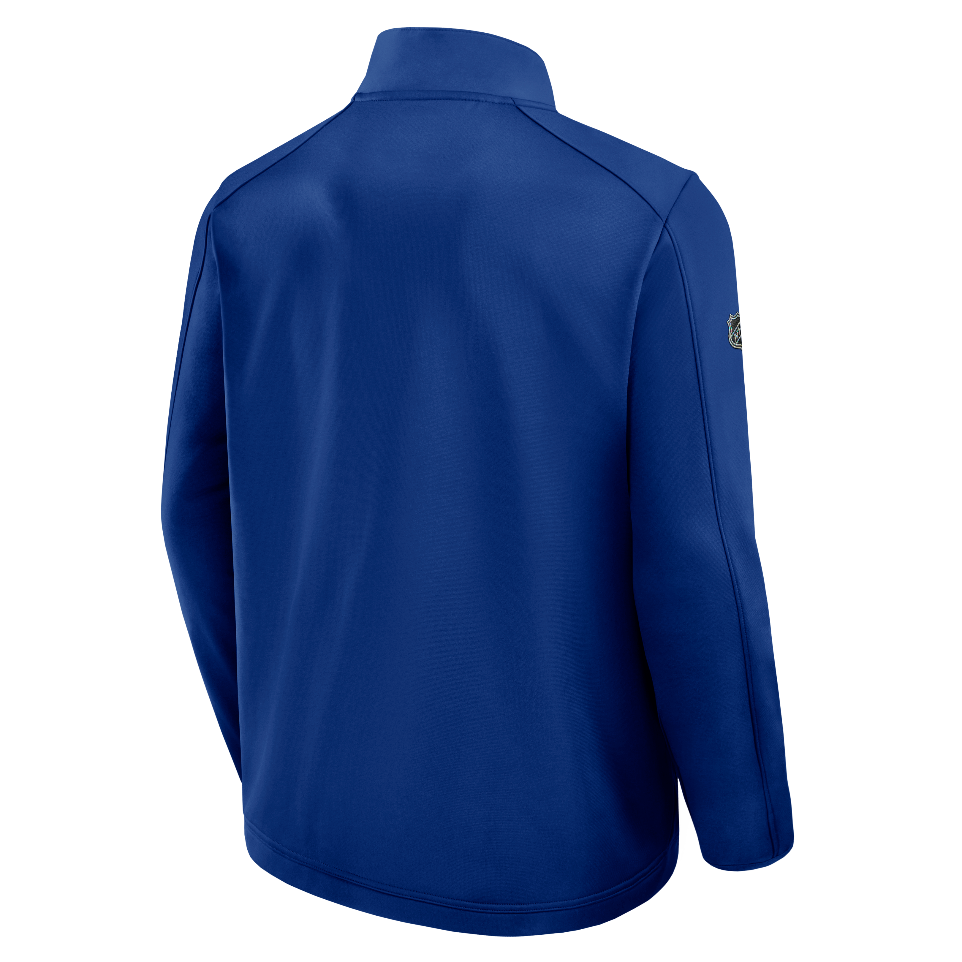 2025 Authentic Pro Rink Full Zip Fleece Jacket