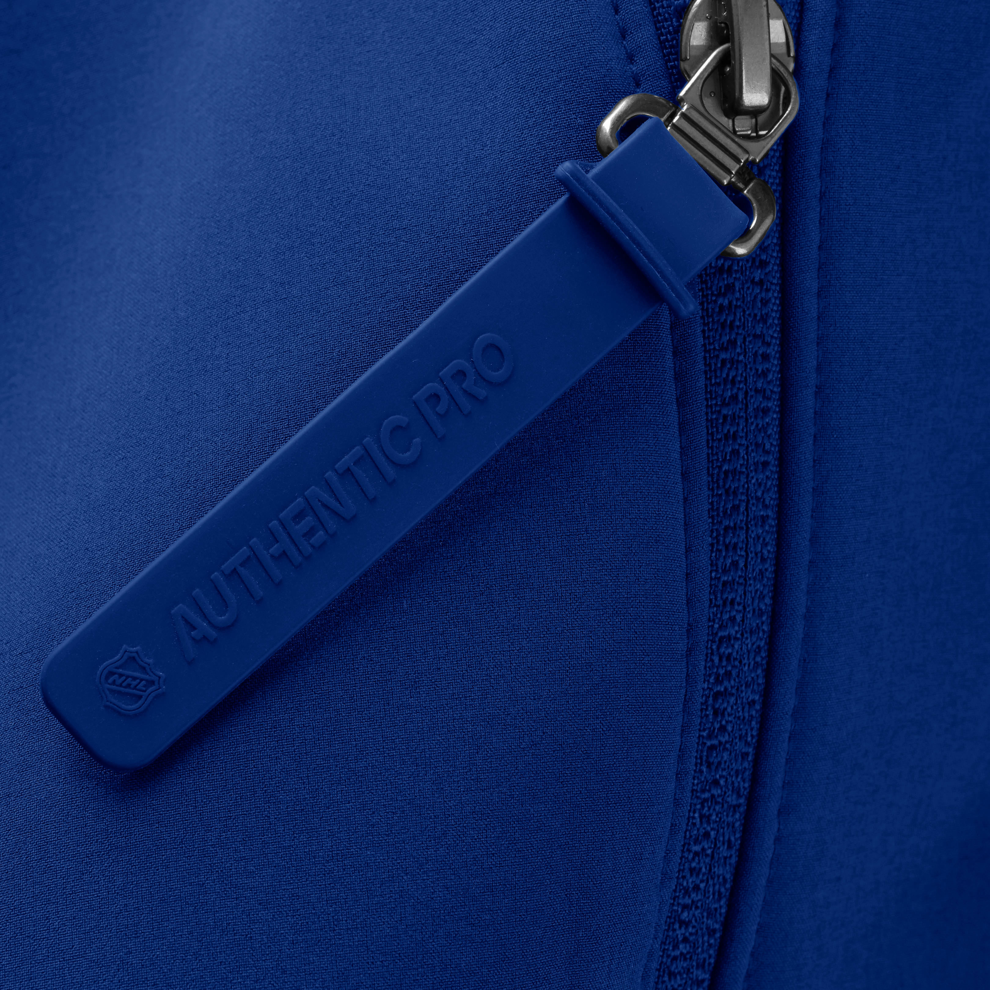 2025 Authentic Pro Rink Full Zip Fleece Jacket