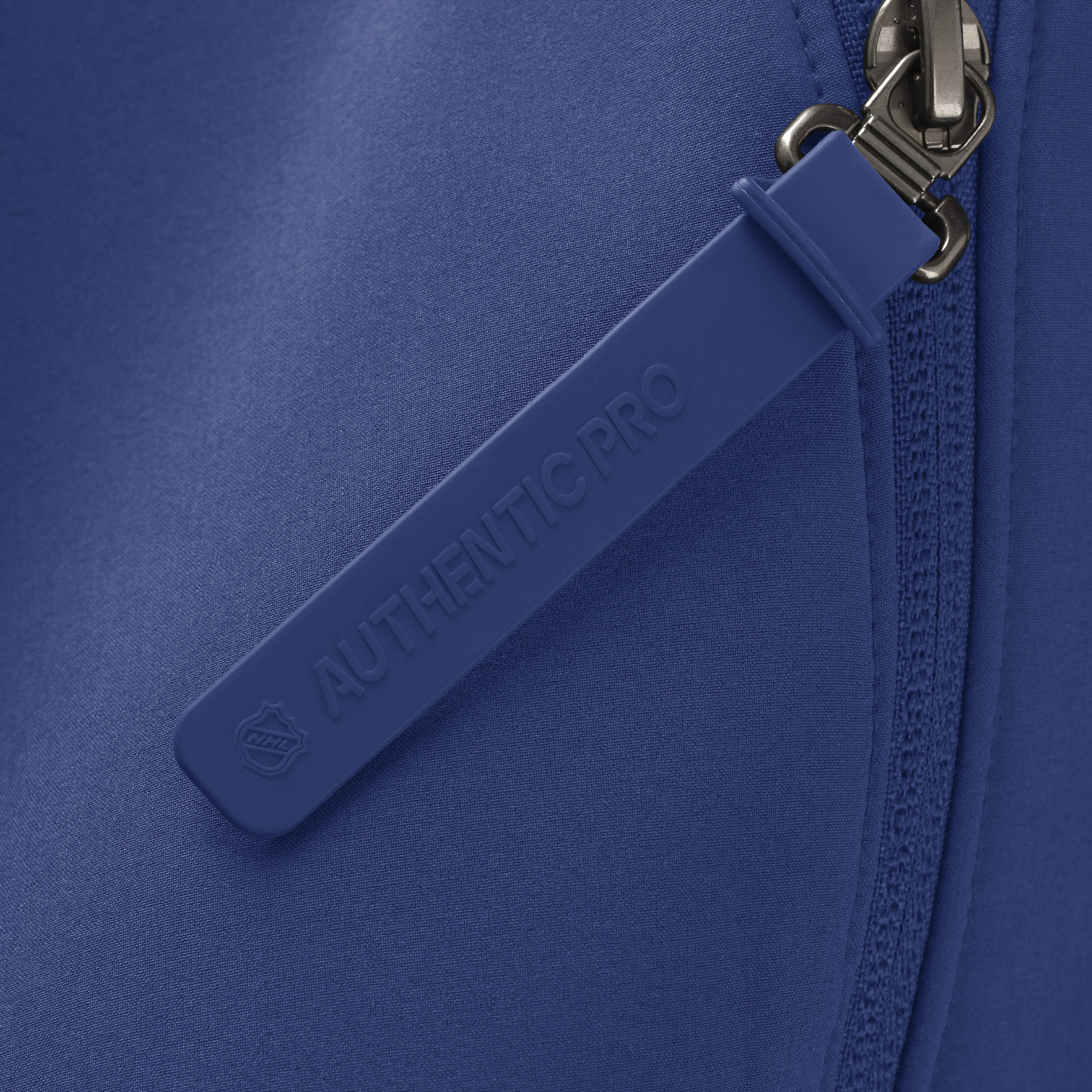 2025 Authentic Pro Rink Full Zip Fleece Jacket