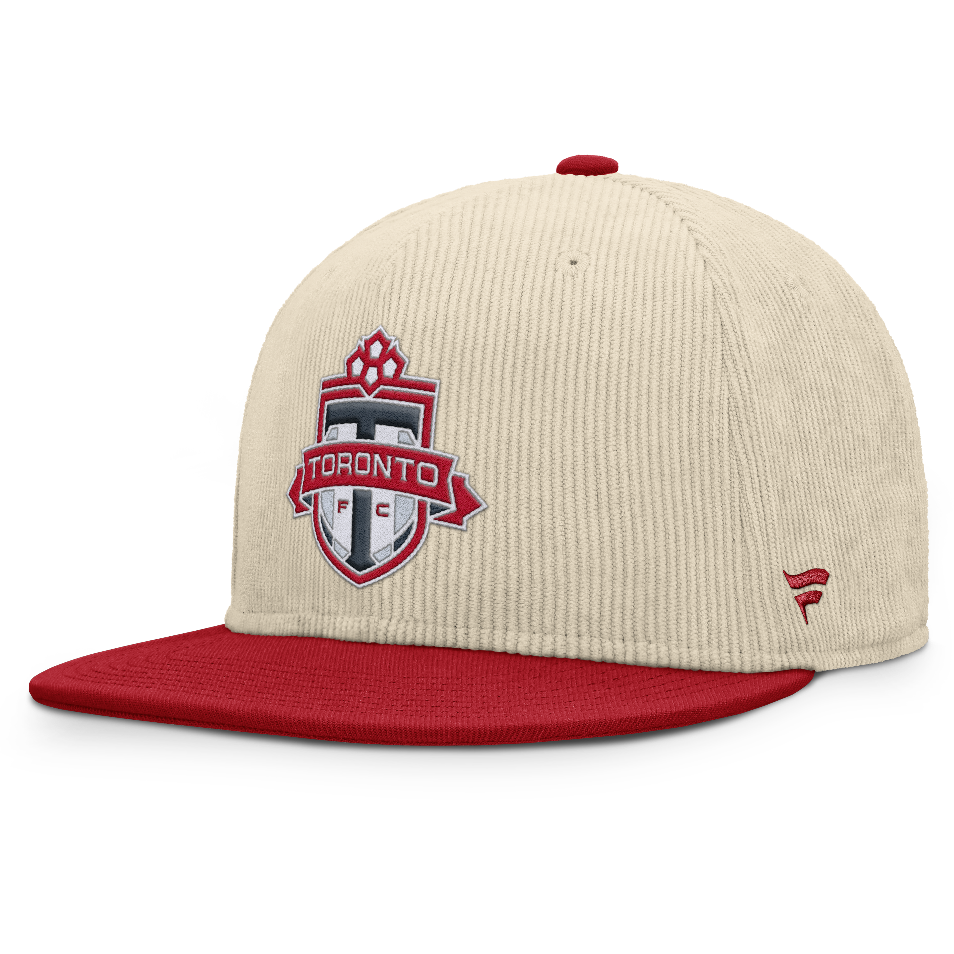 Tempo Corduroy Two Tone Snapback