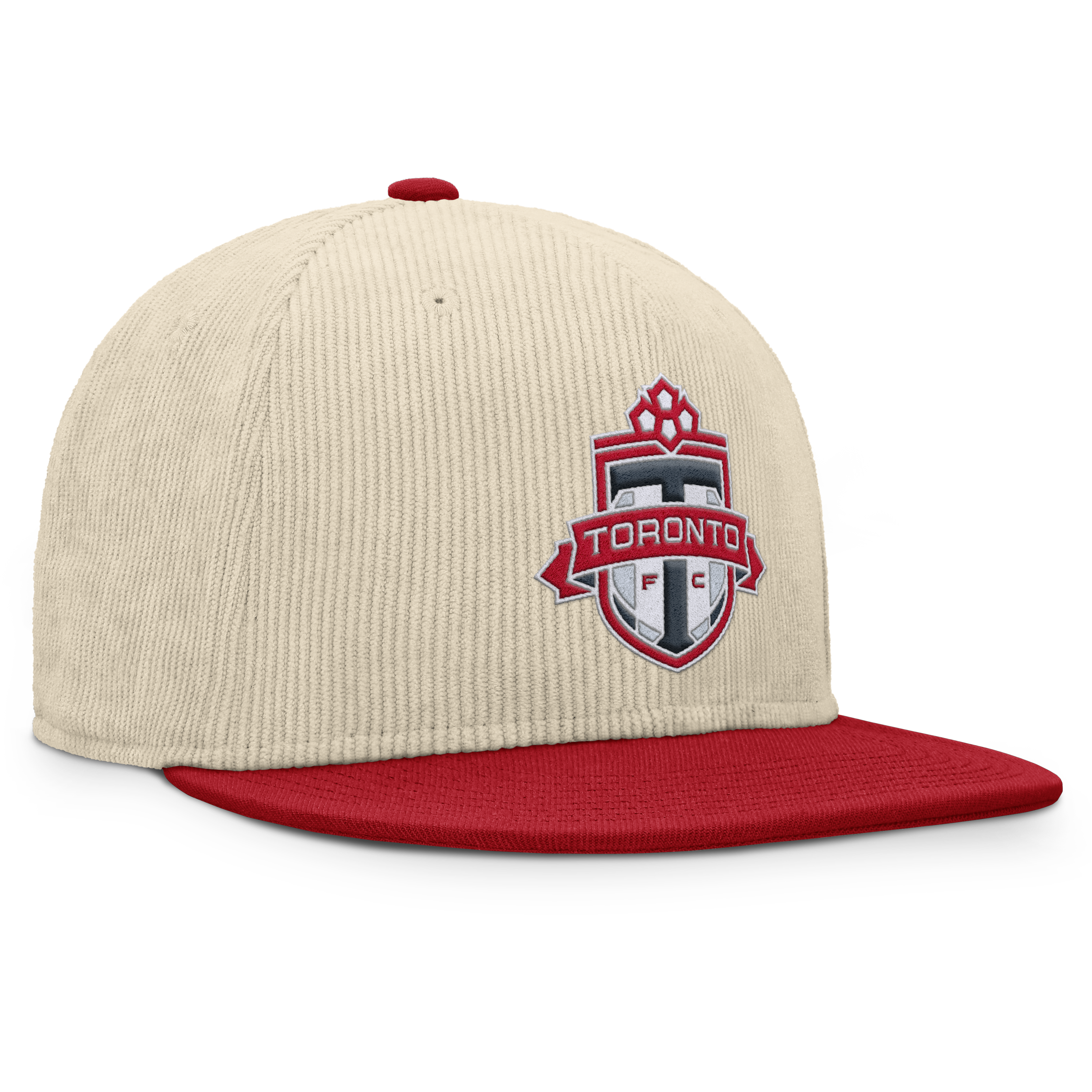 Tempo Corduroy Two Tone Snapback