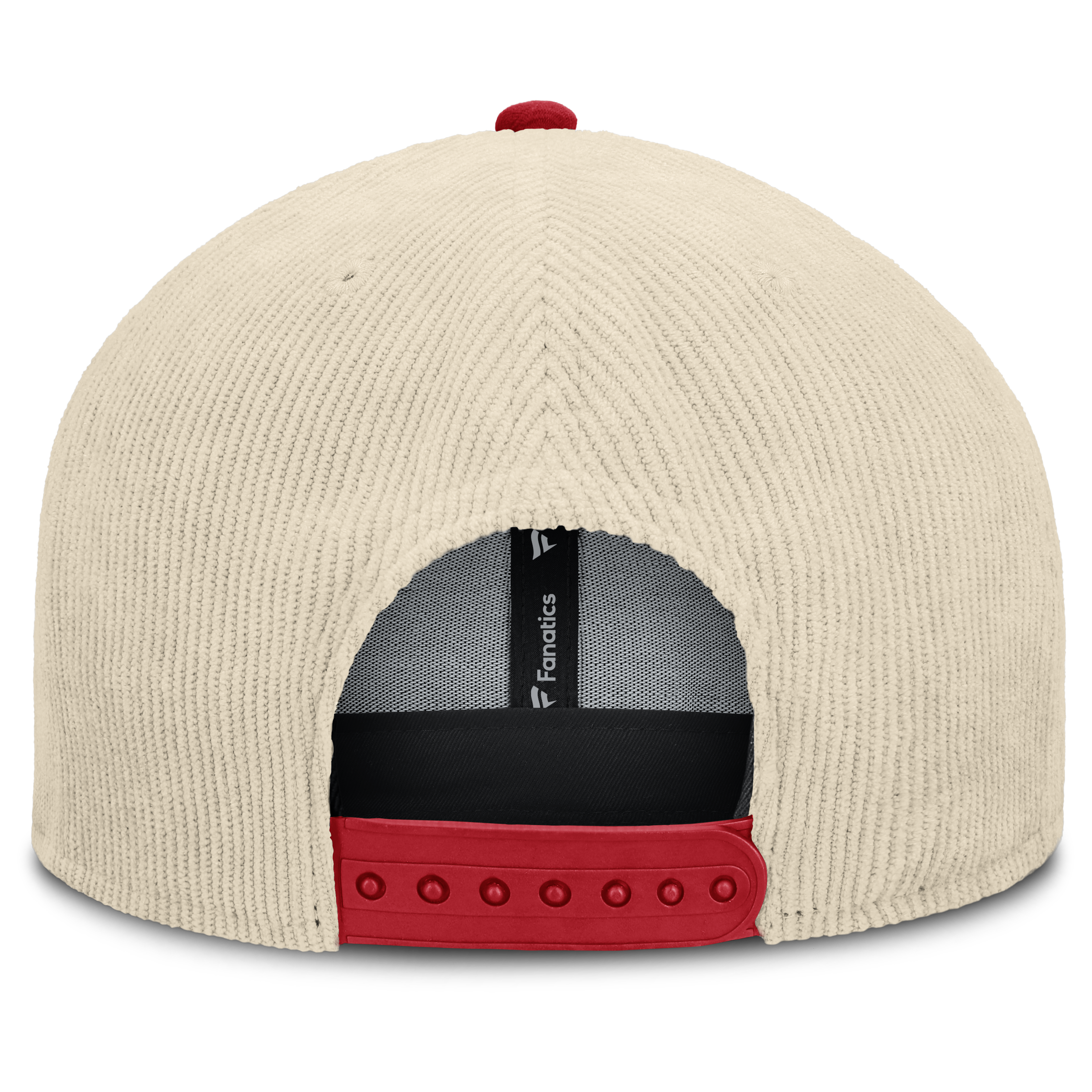 Tempo Corduroy Two Tone Snapback