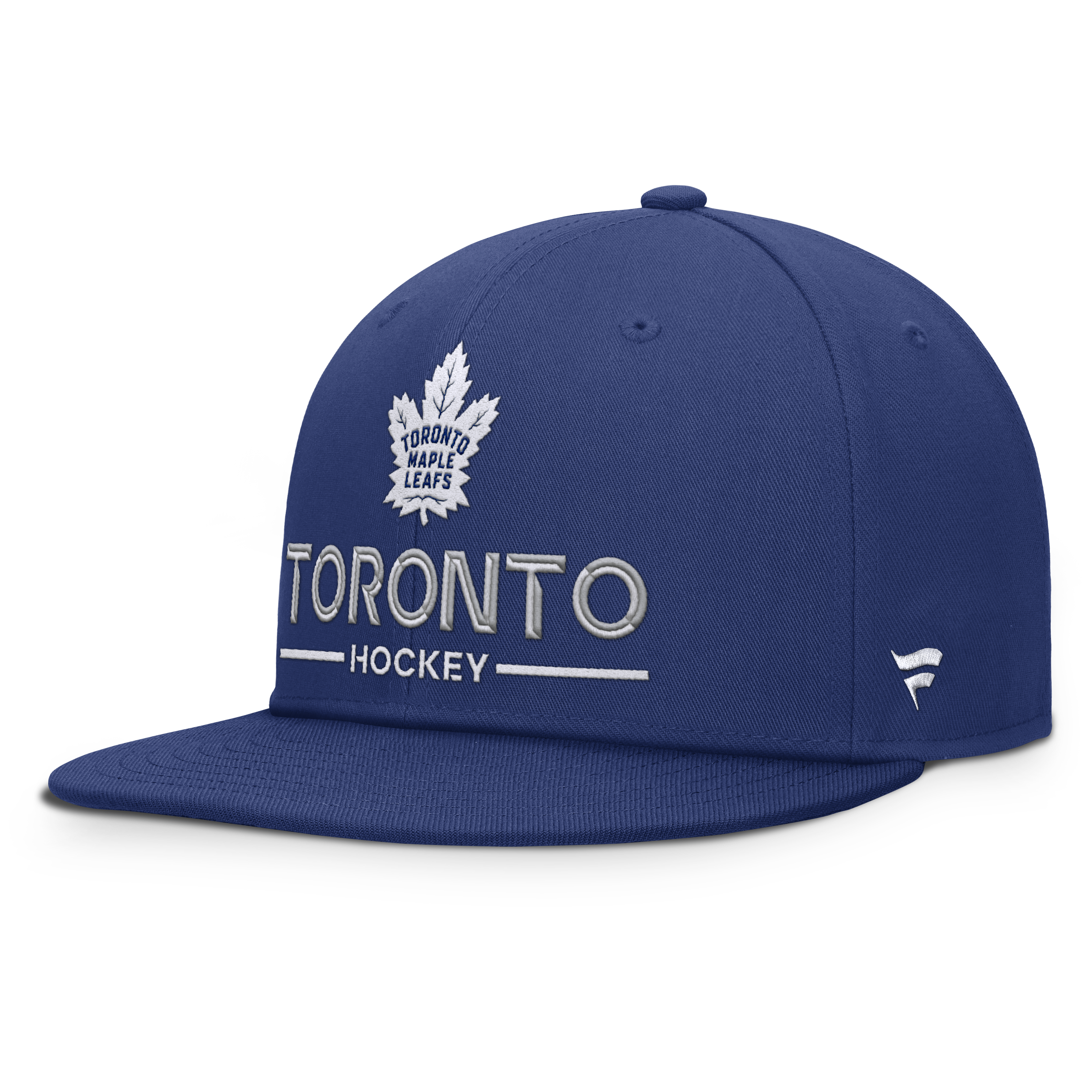 2025 Authentic Pro Rink Flat Brim Snapback