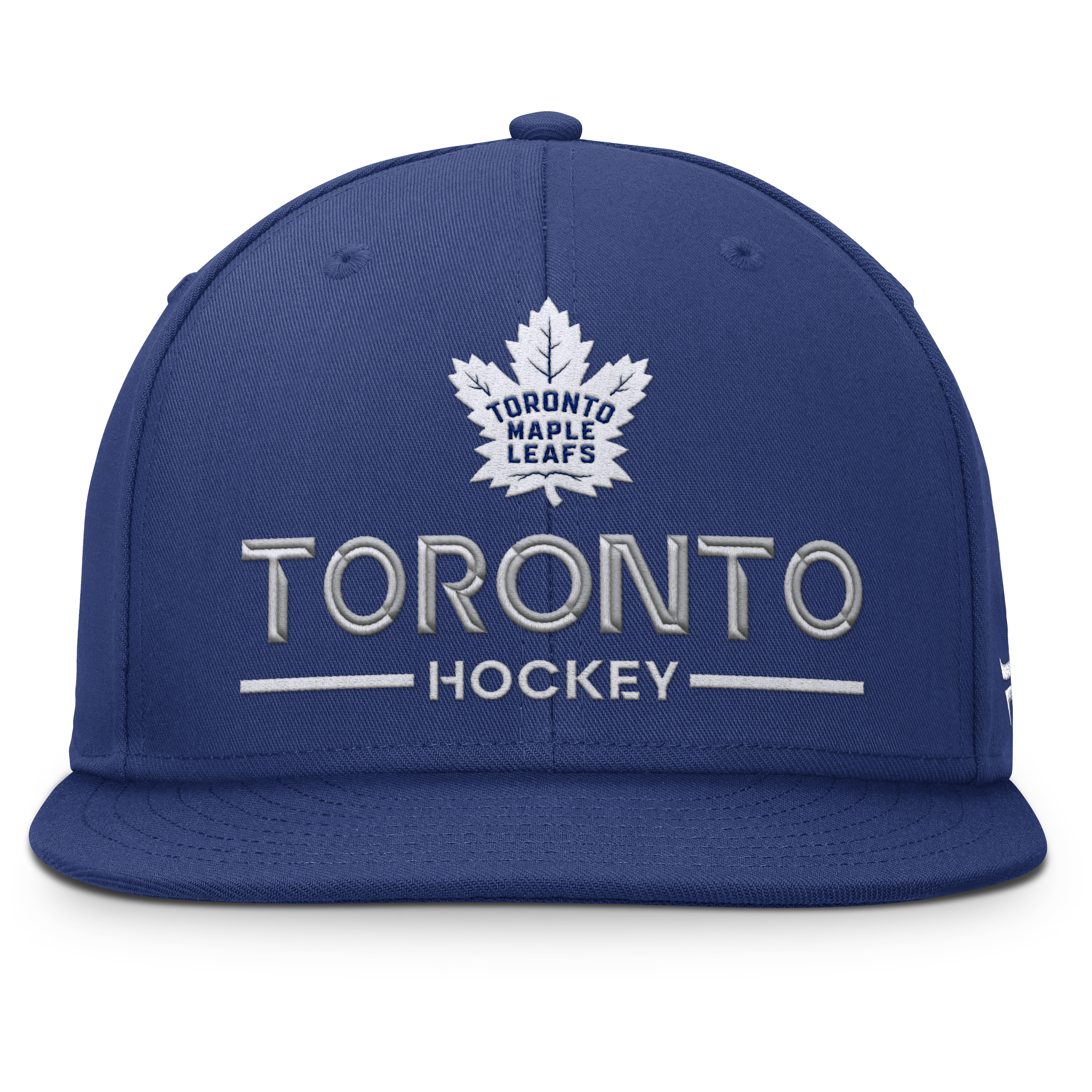 2025 Authentic Pro Rink Flat Brim Snapback
