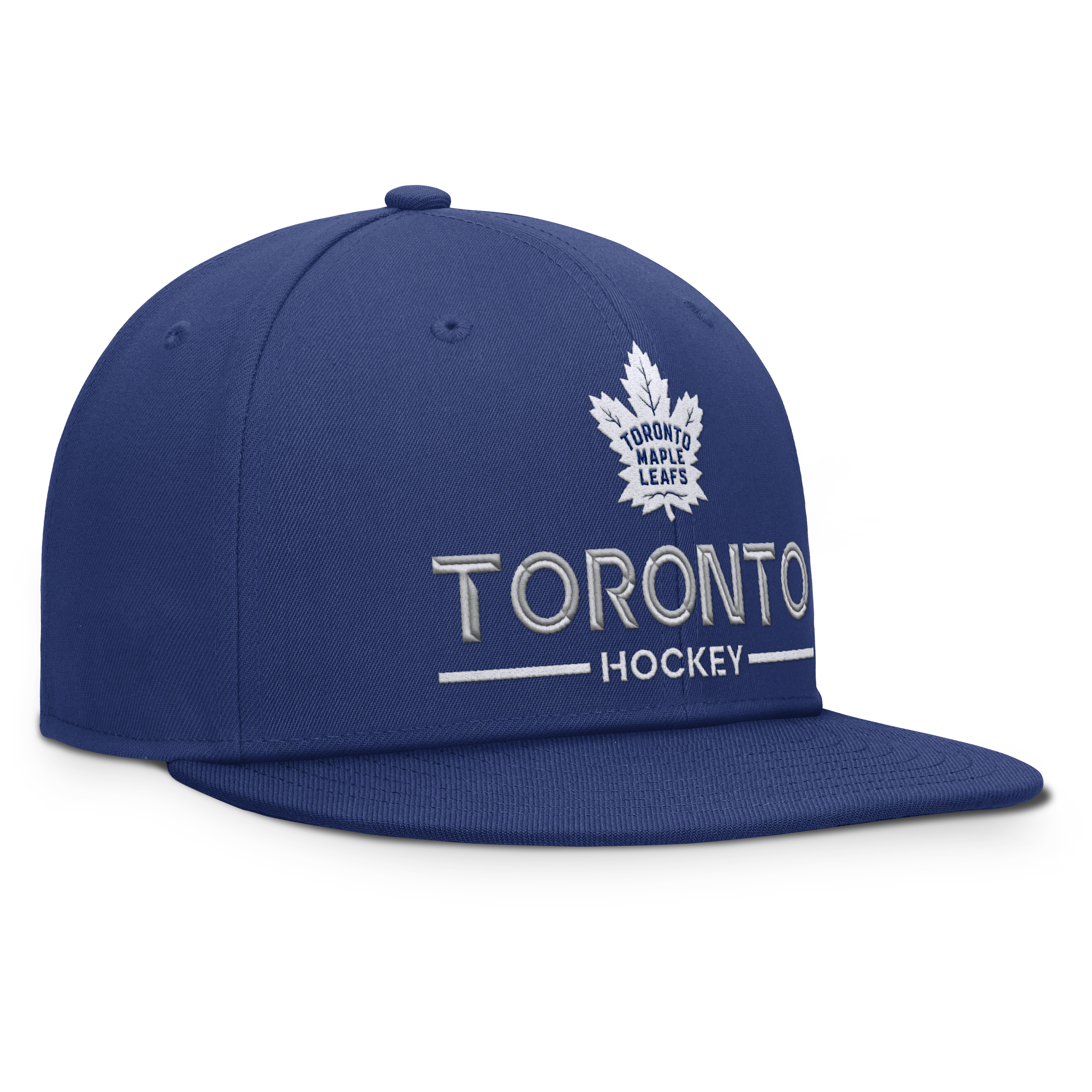 2025 Authentic Pro Rink Flat Brim Snapback