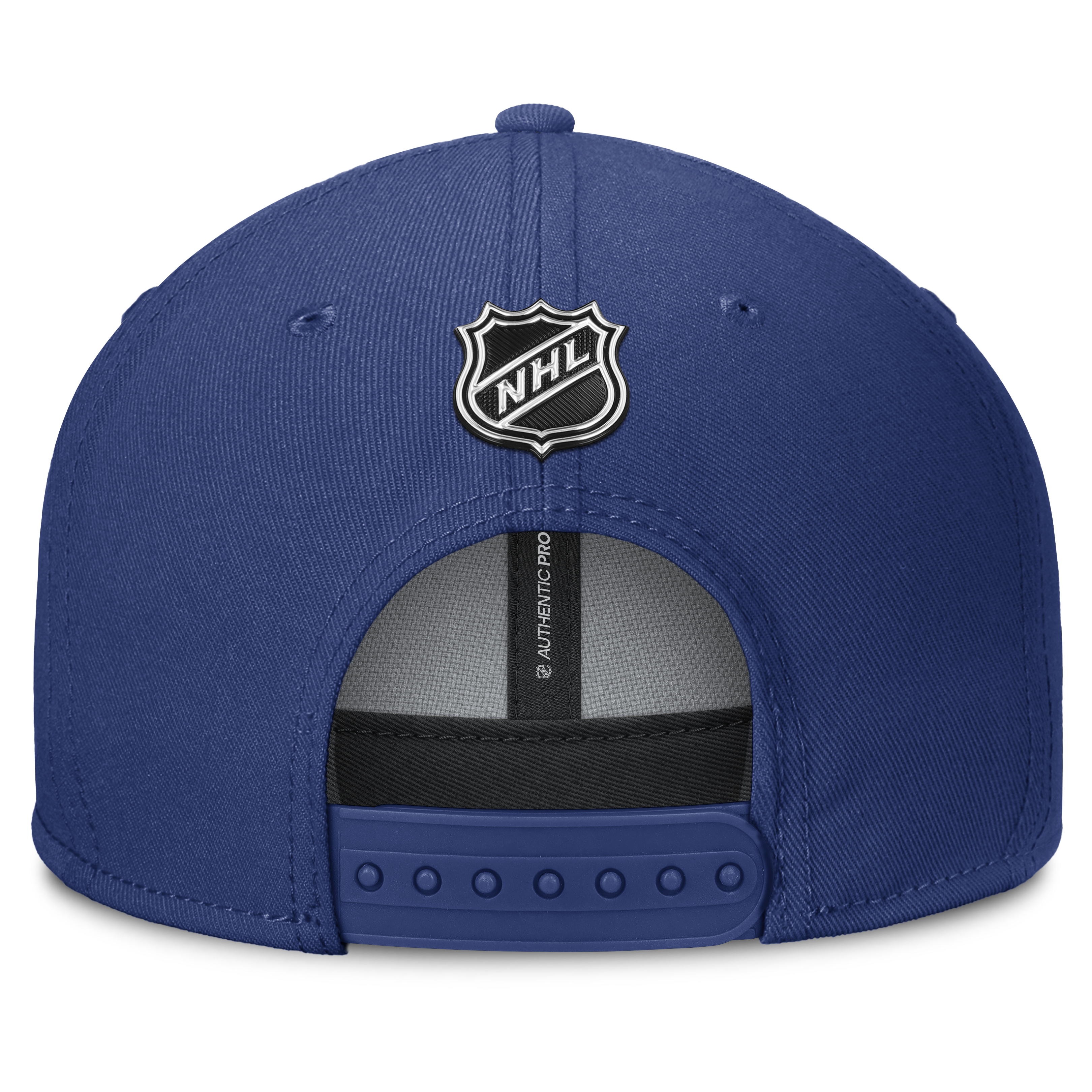 2025 Authentic Pro Rink Flat Brim Snapback